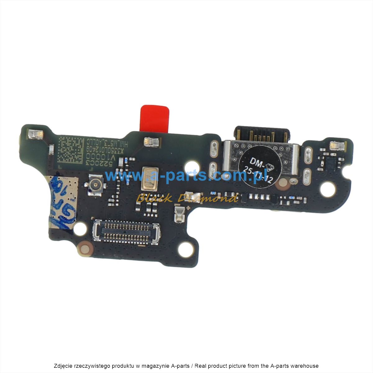 Xiaomi 13C Charging Socket 21261 — zdjęcie 2 z 3
