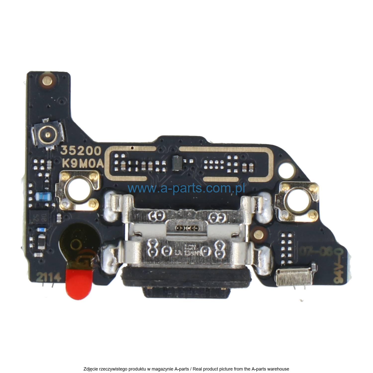 Xiaomi 11 Lite 4G Charging Socket SMP41654 — zdjęcie 2 z 3