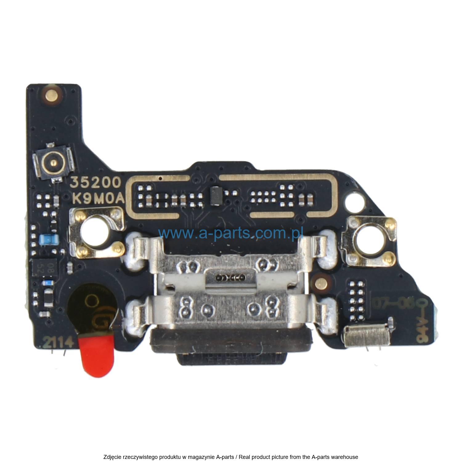 Xiaomi 11 Lite Ne 5G Charging Socket SMP41637 — zdjęcie 2 z 3