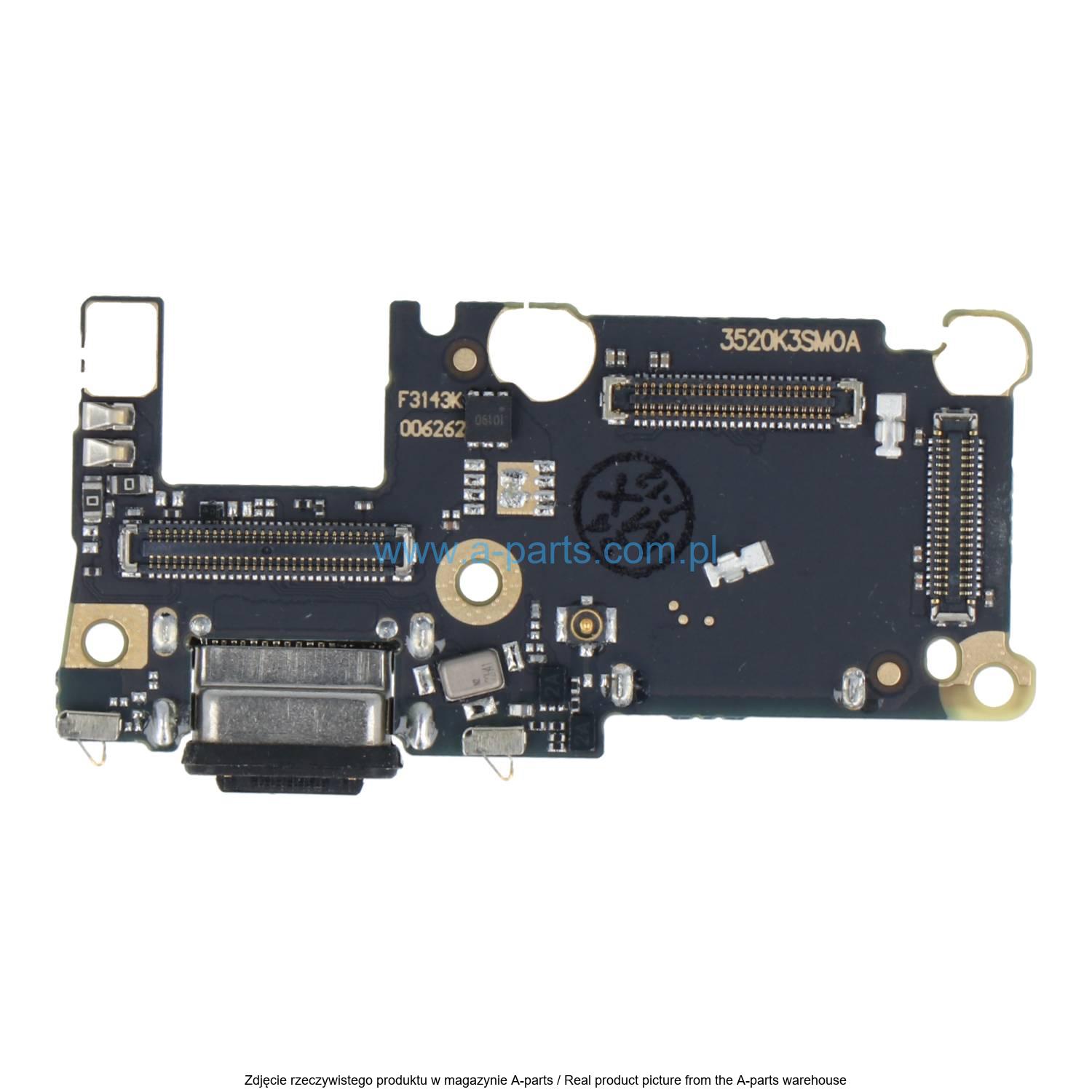 Xiaomi 11T SMP41655 charging socket — zdjęcie 2 z 3