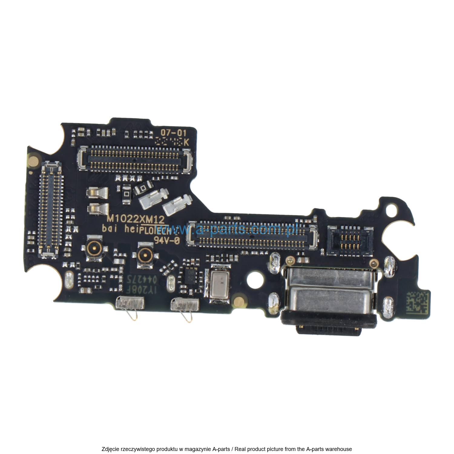 Xiaomi 12X SMP43451 Charging Socket — zdjęcie 2 z 3
