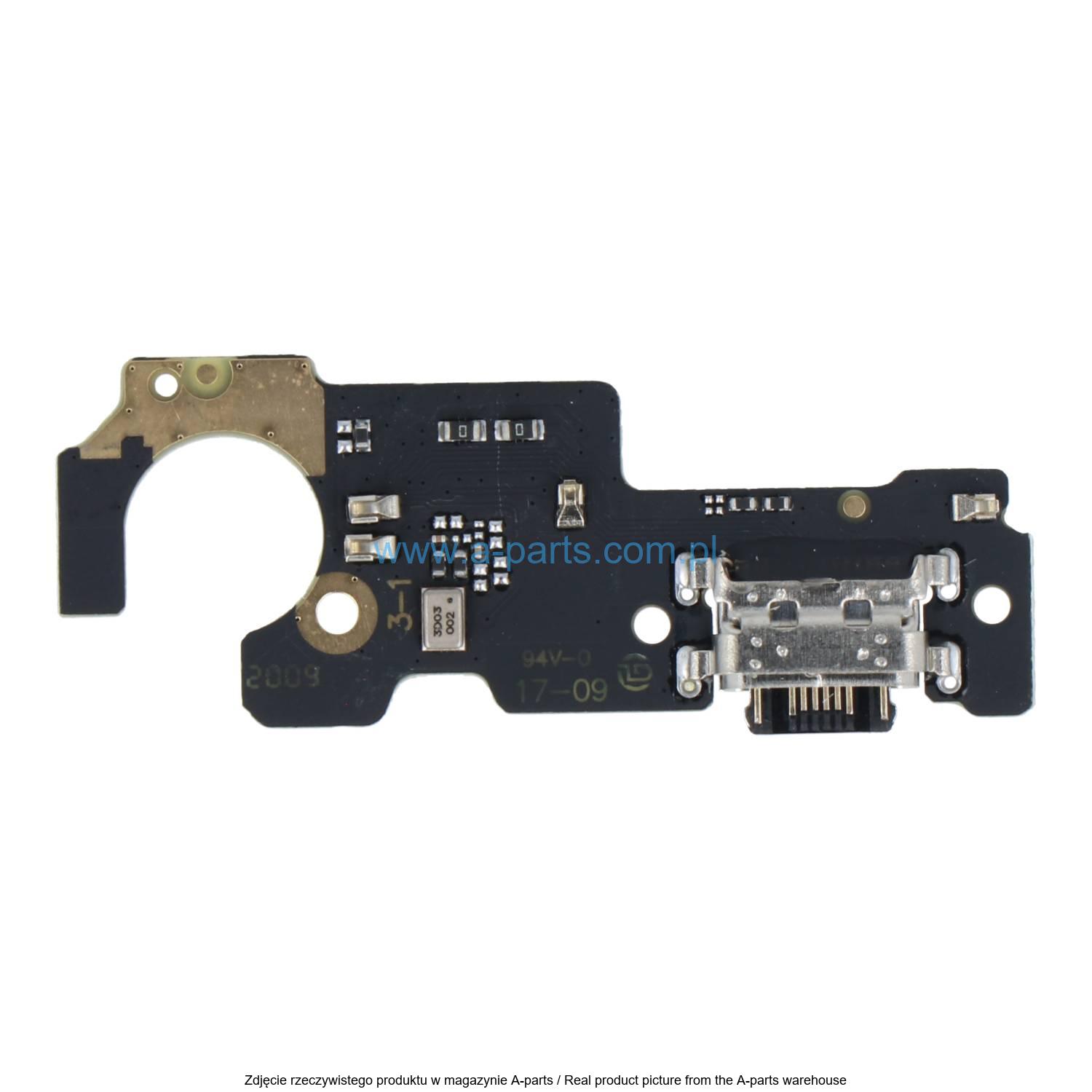 Xiaomi Poco M3 Pro 5G SMP43452 Charging Socket — zdjęcie 3 z 3