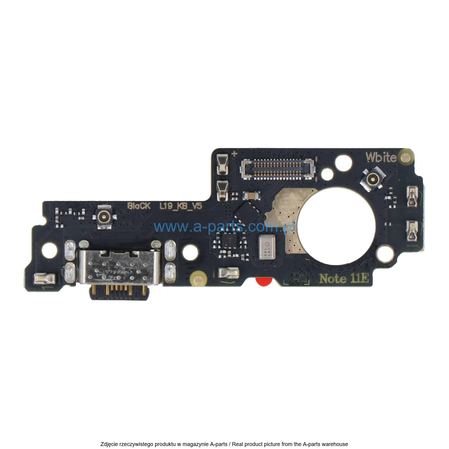 Xiaomi Poco M4 5G SMP43460 Charging Socket — zdjęcie 2 z 3