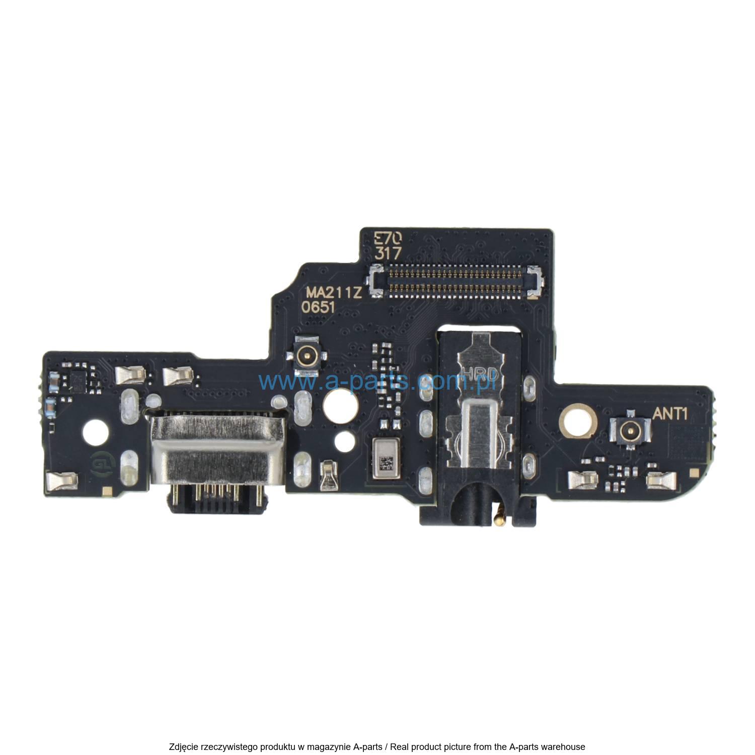 Xiaomi Poco M4 Pro 5G SMP41700 Charging Socket — zdjęcie 2 z 3