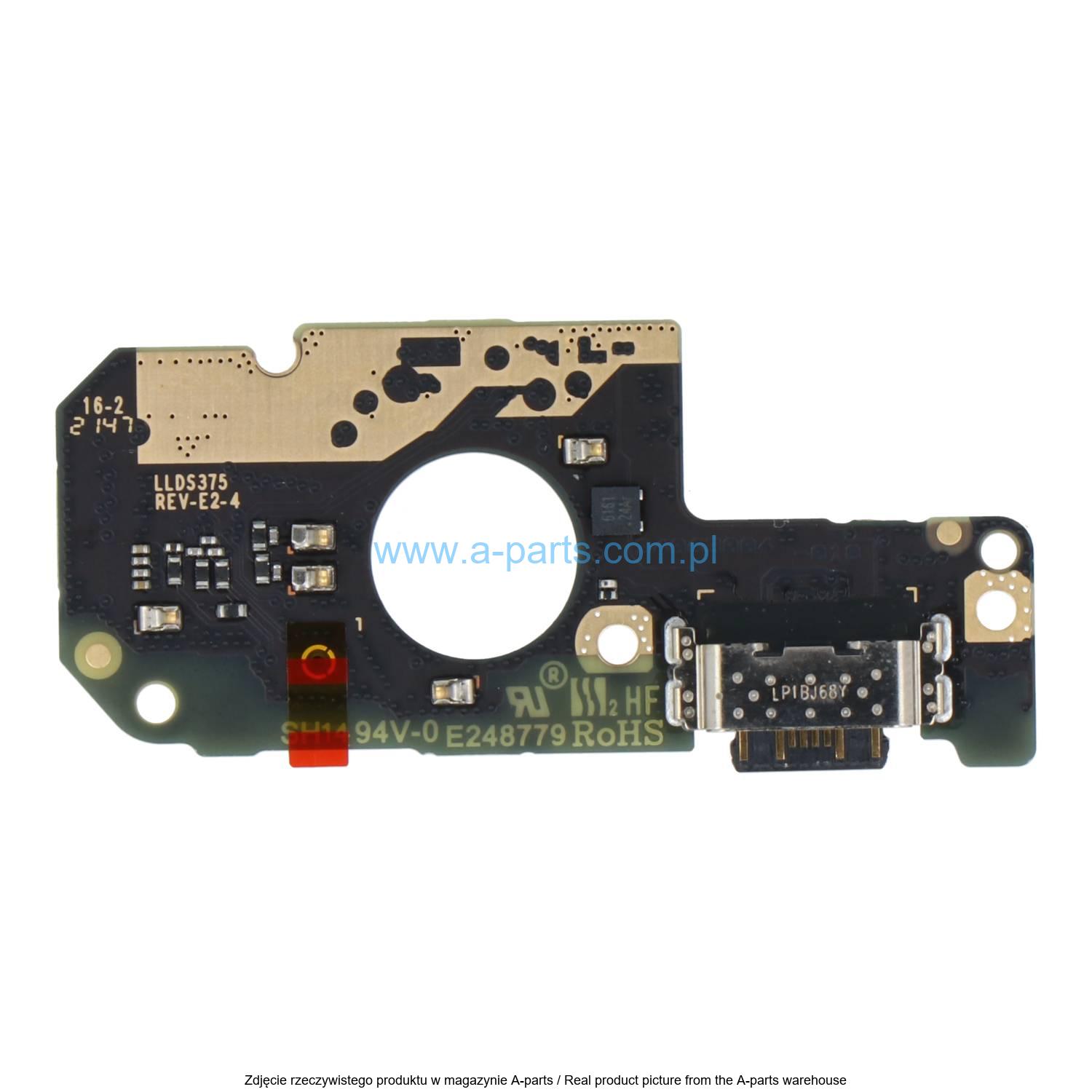 Xiaomi Poco M4 Pro 4G SMP43454 Charging Socket — zdjęcie 2 z 3
