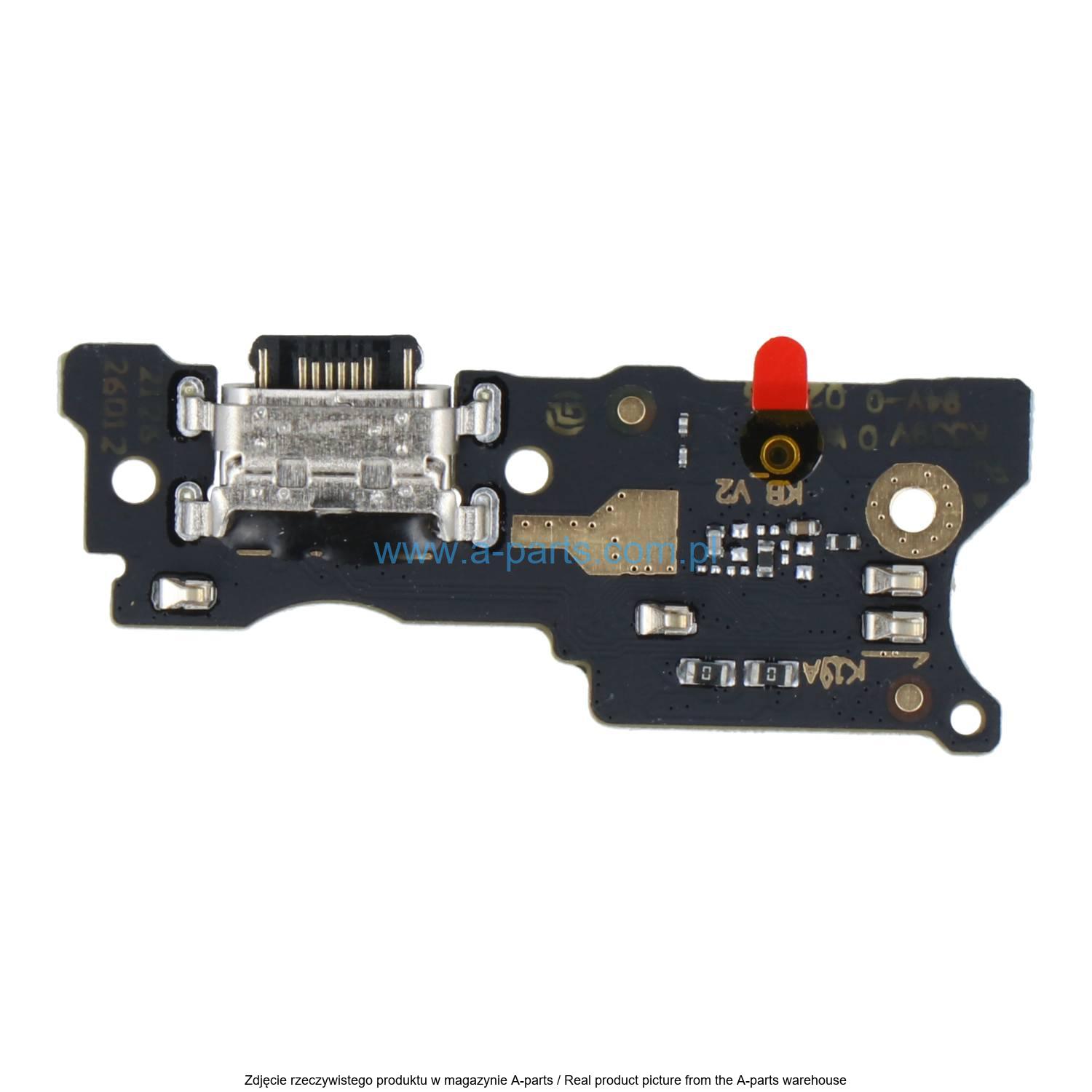 Xiaomi Poco M5 SMP43459 charging socket — zdjęcie 2 z 3