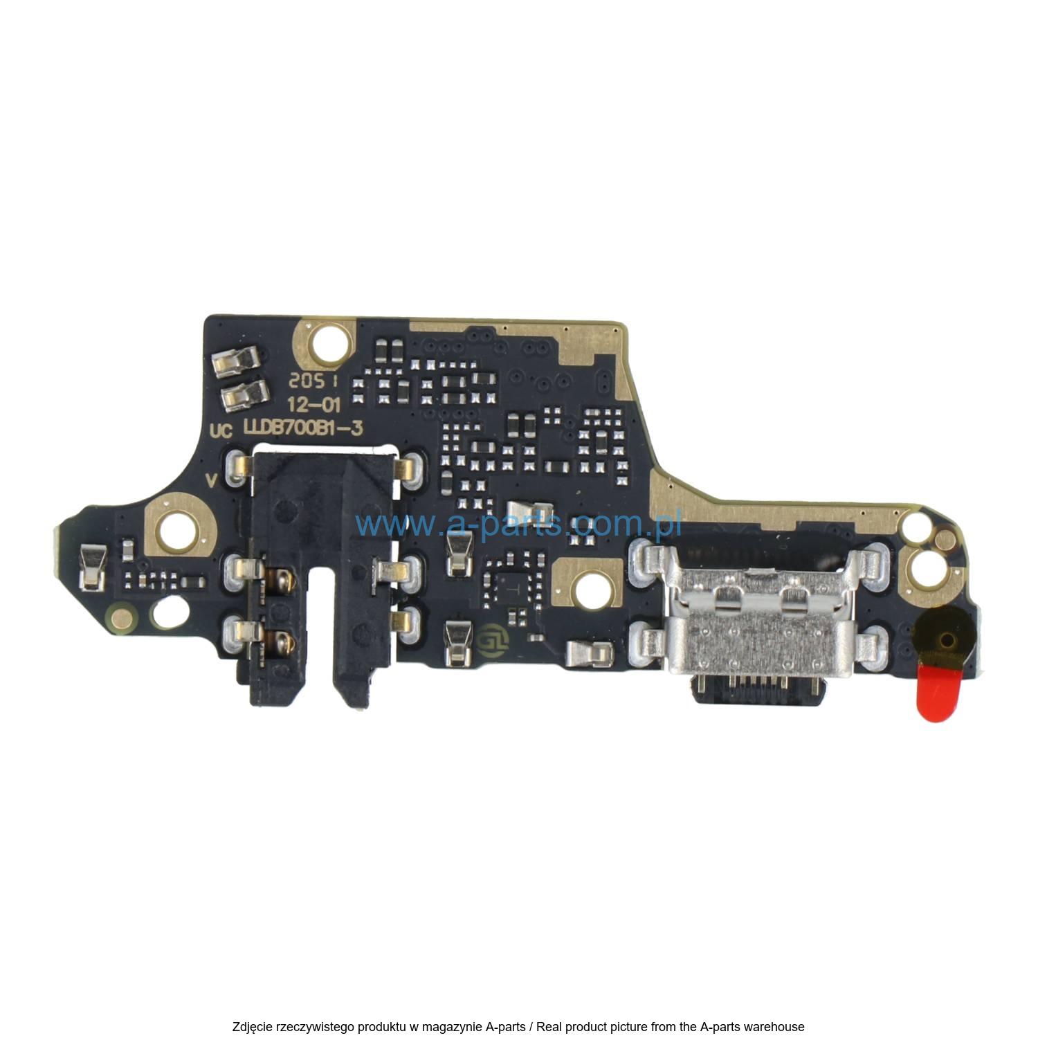 Xiaomi Poco X3 Pro SMP42051 Charging Socket — zdjęcie 3 z 3