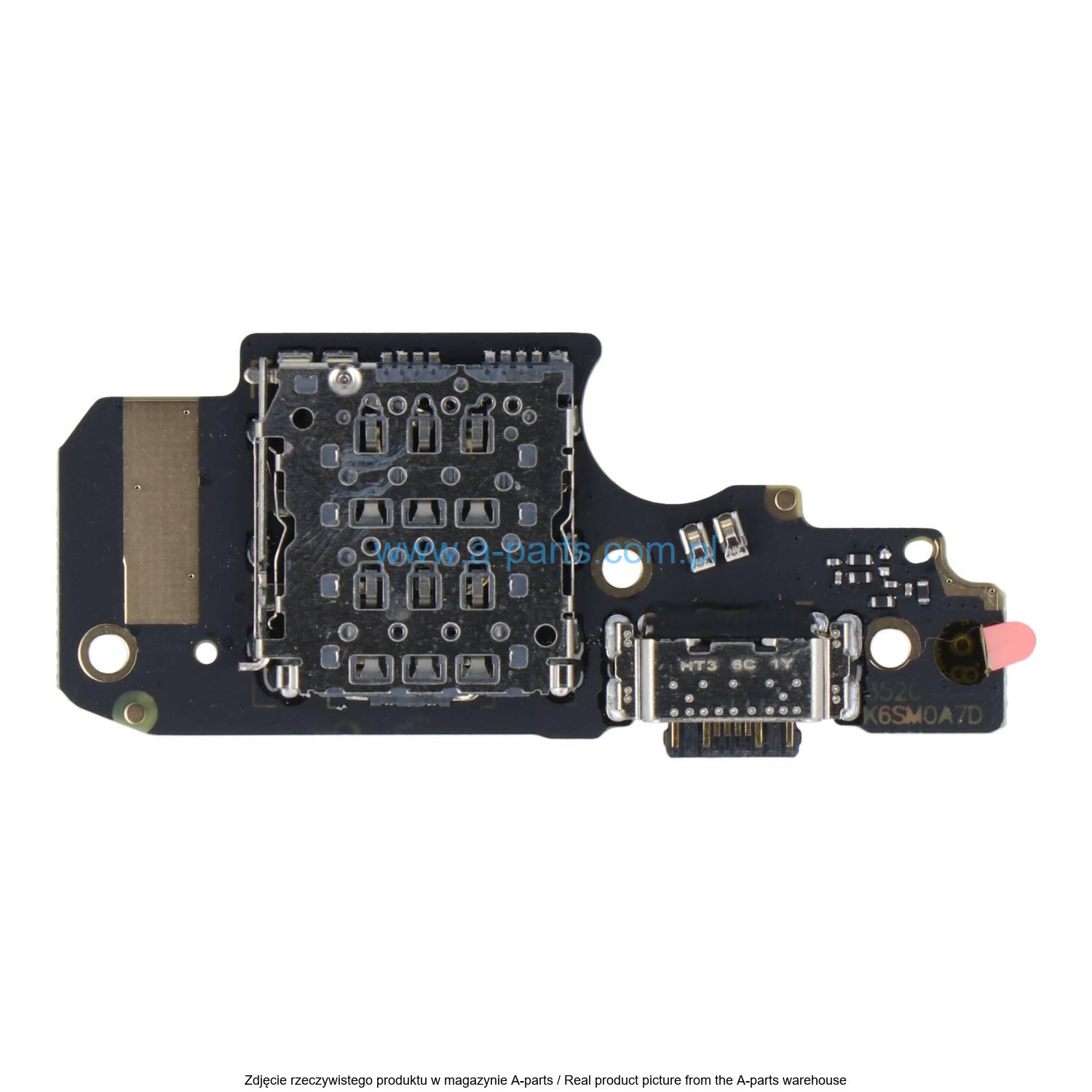 Xiaomi Poco X4 Pro 5G Charging Socket SMP42068 — zdjęcie 2 z 3