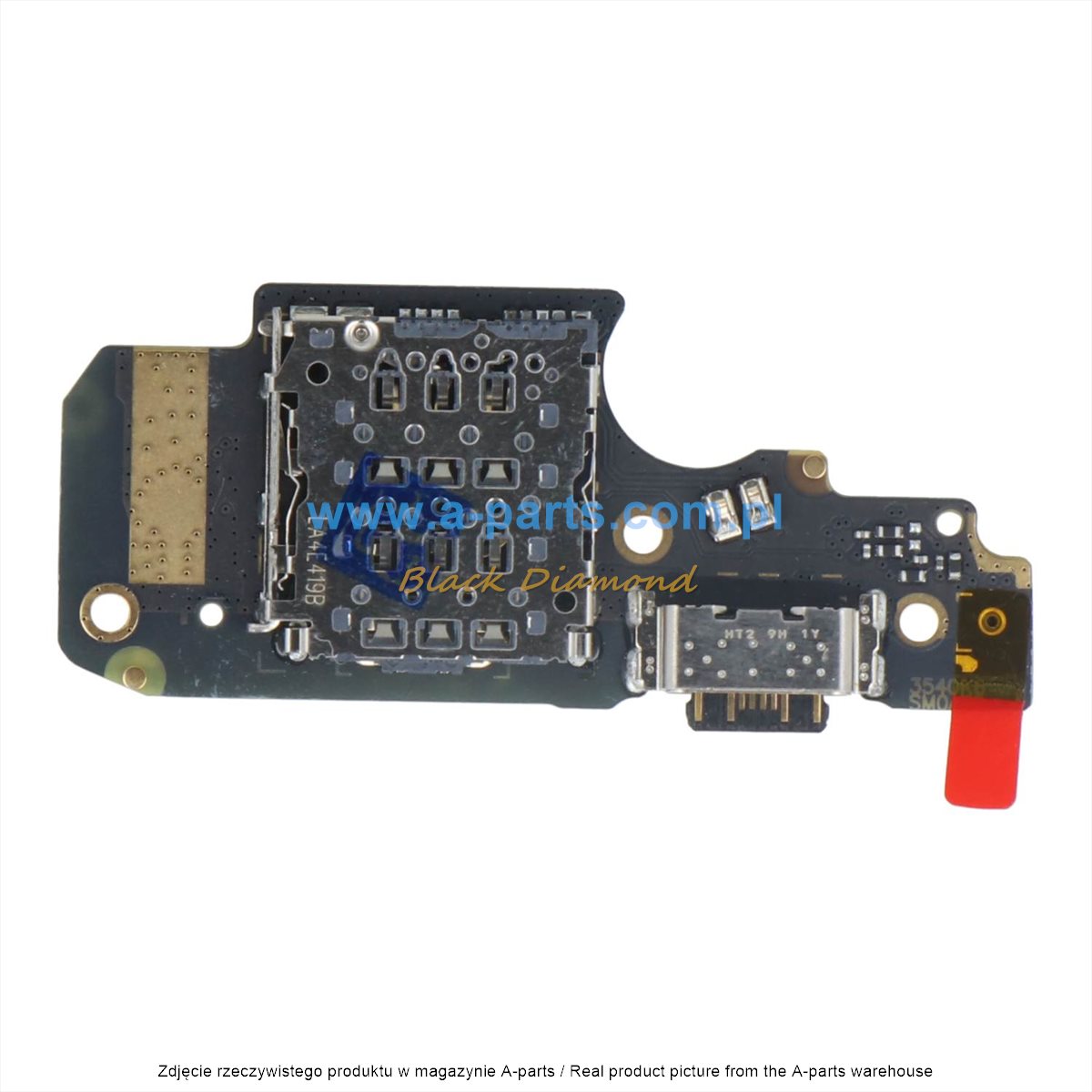 Xiaomi Poco X4 Pro 5G Charging Socket 21206 — zdjęcie 2 z 3