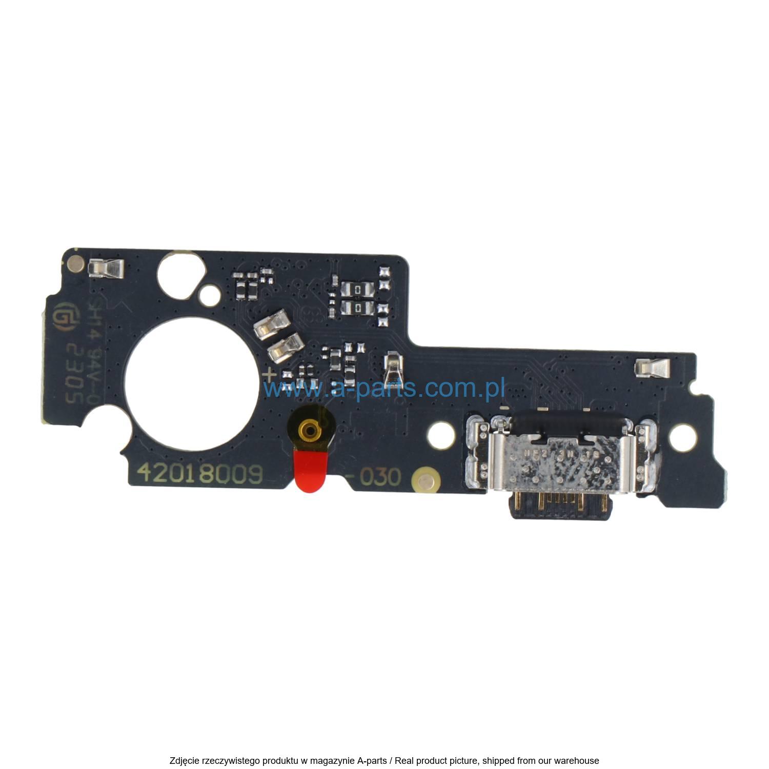 Xiaomi Redmi 10 2022 Charging Socket SMP32067 — zdjęcie 3 z 3