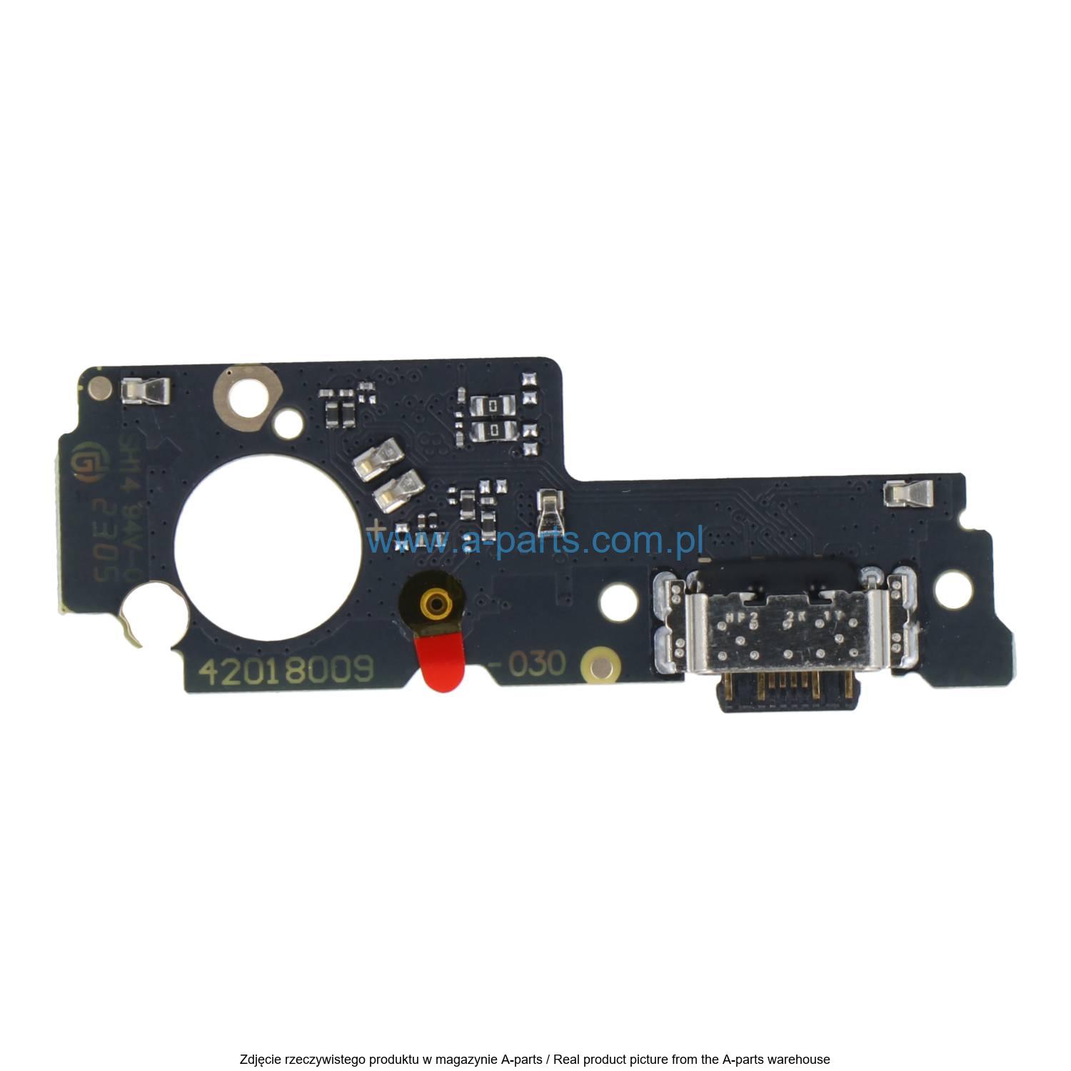 Xiaomi Redmi 10 5G Charging Socket SMP42060 — zdjęcie 2 z 3