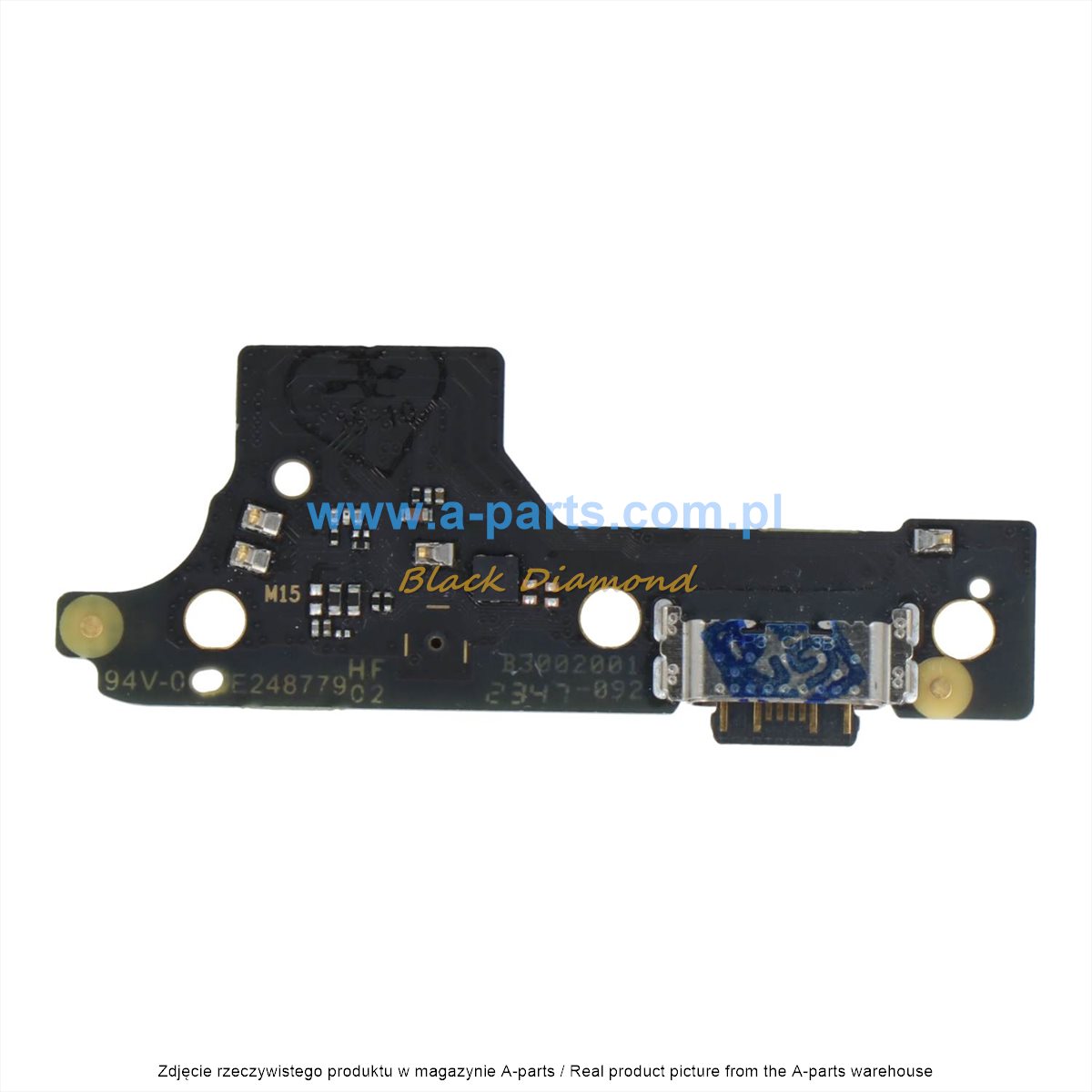 Xiaomi Redmi 12 Charging Socket 21258 — zdjęcie 2 z 3