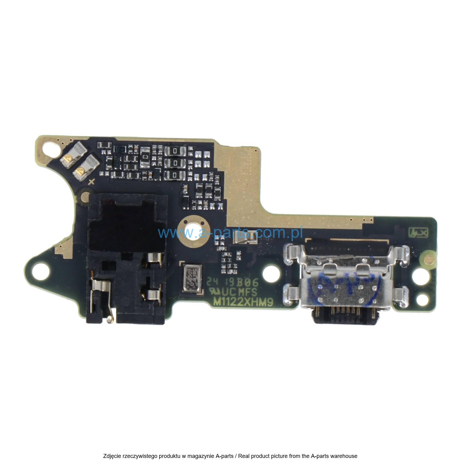 Xiaomi Redmi 9 SMP30666 charging socket — zdjęcie 2 z 3