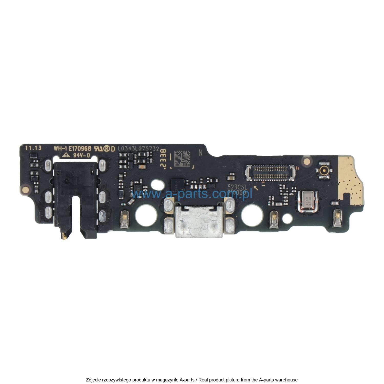 Xiaomi Redmi A1 SMP43433 charging socket — zdjęcie 2 z 3
