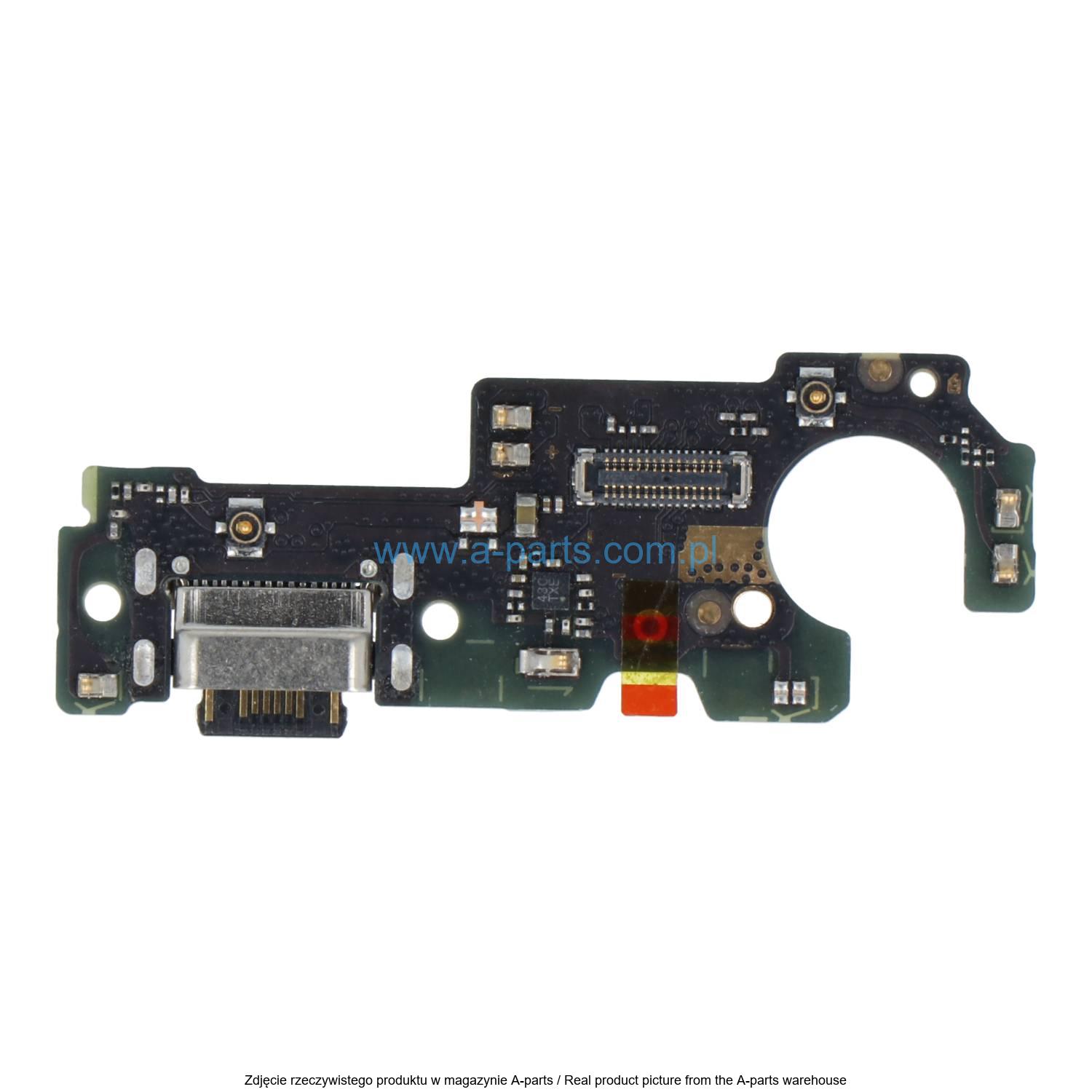 Xiaomi Redmi Note 10 5G Charging Socket SMP41672 — zdjęcie 2 z 3