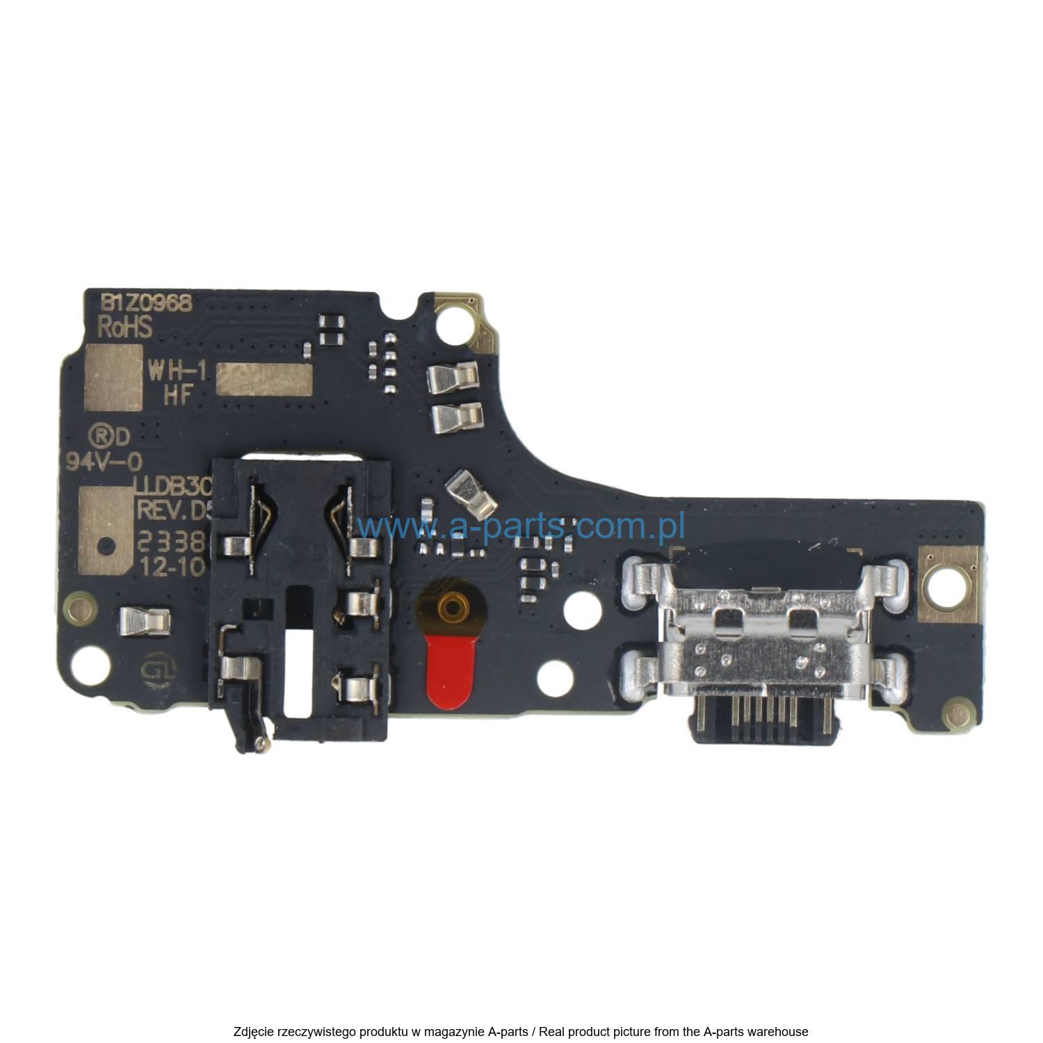 Xiaomi Redmi Note 10 SMP43675 Charging Socket — zdjęcie 3 z 3