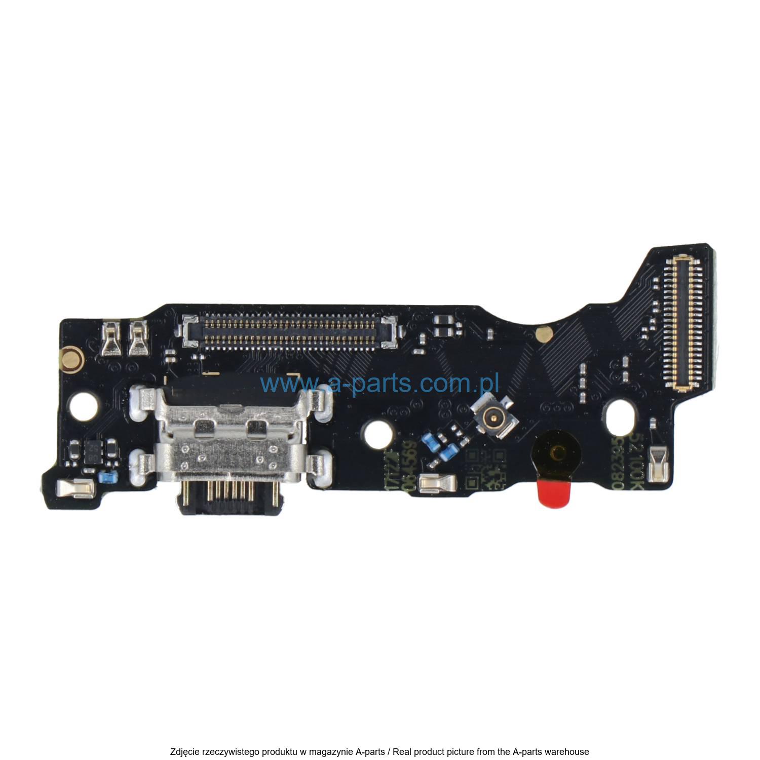 Xiaomi Redmi Note 10 Pro Charging Socket SMP41673 — zdjęcie 2 z 3