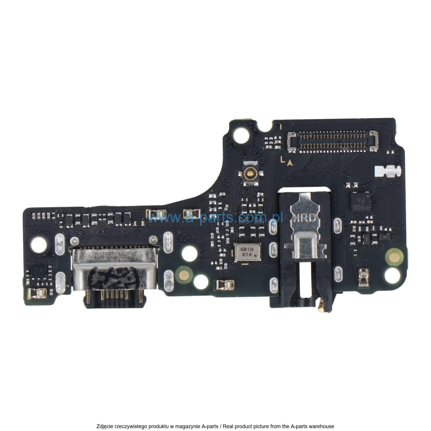 Xiaomi Redmi Note 10S Charging Socket SMP31669 — zdjęcie 3 z 3