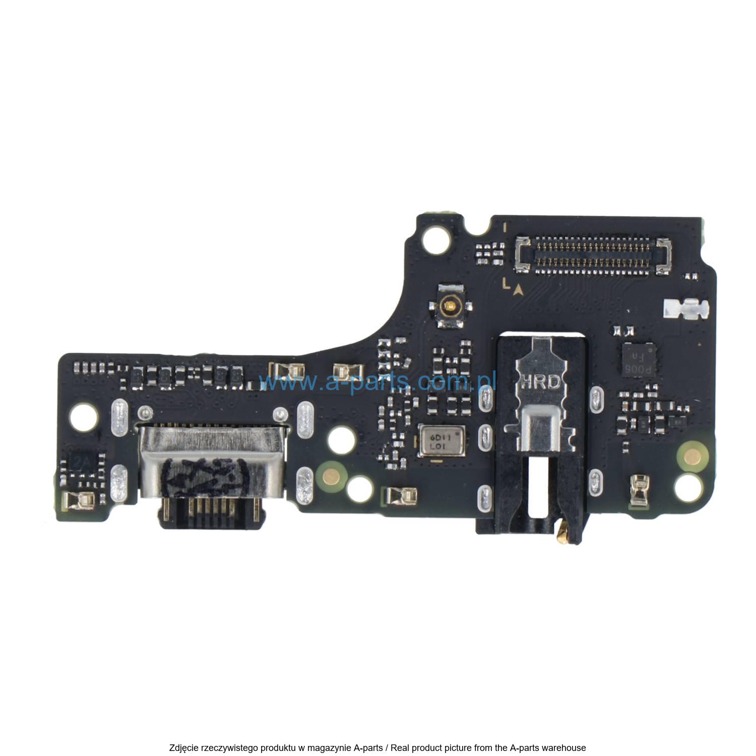 Xiaomi Redmi Note 10S Charging Socket SMP32323 — zdjęcie 2 z 3