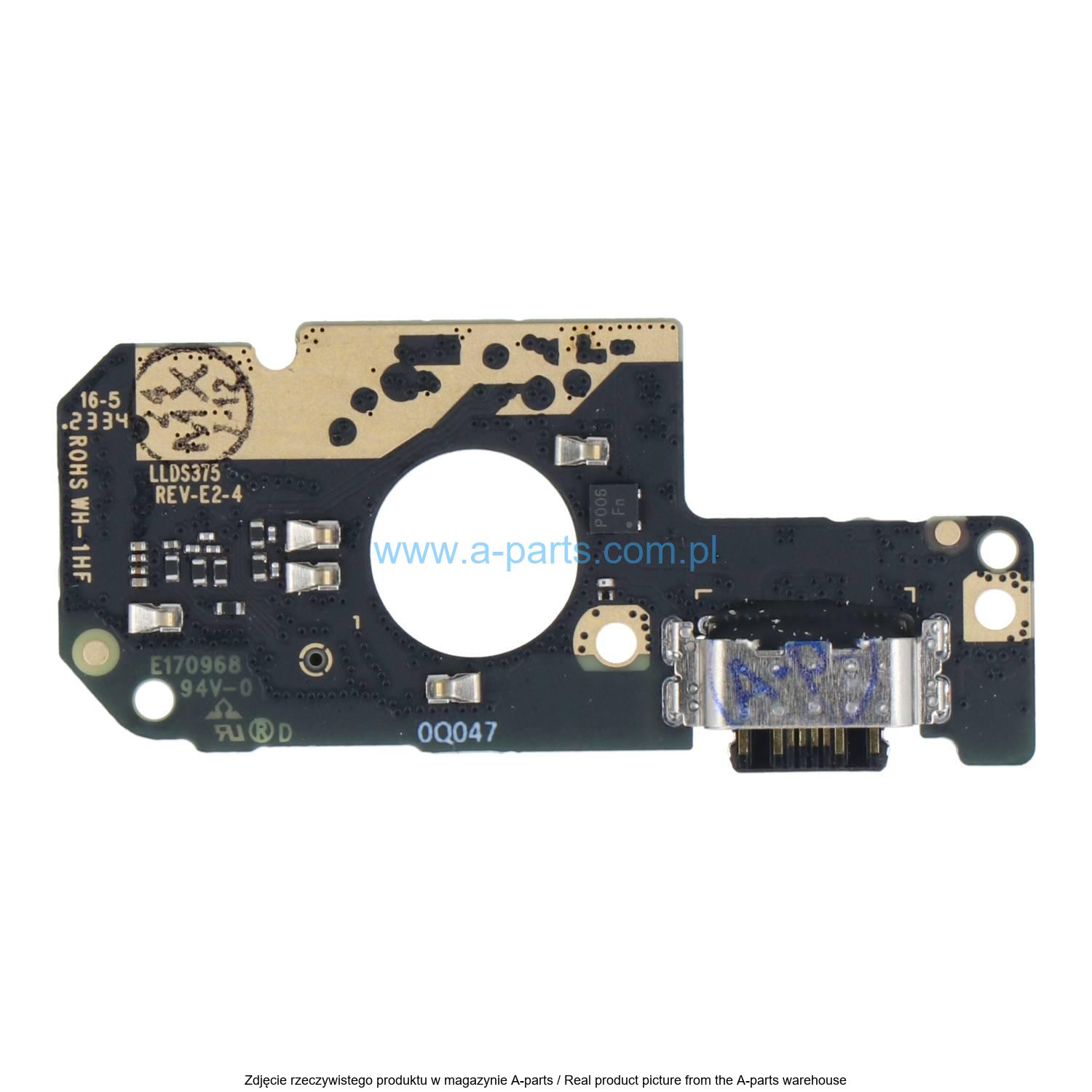 Xiaomi Redmi Note 11 SMP31670 charging socket — zdjęcie 3 z 3
