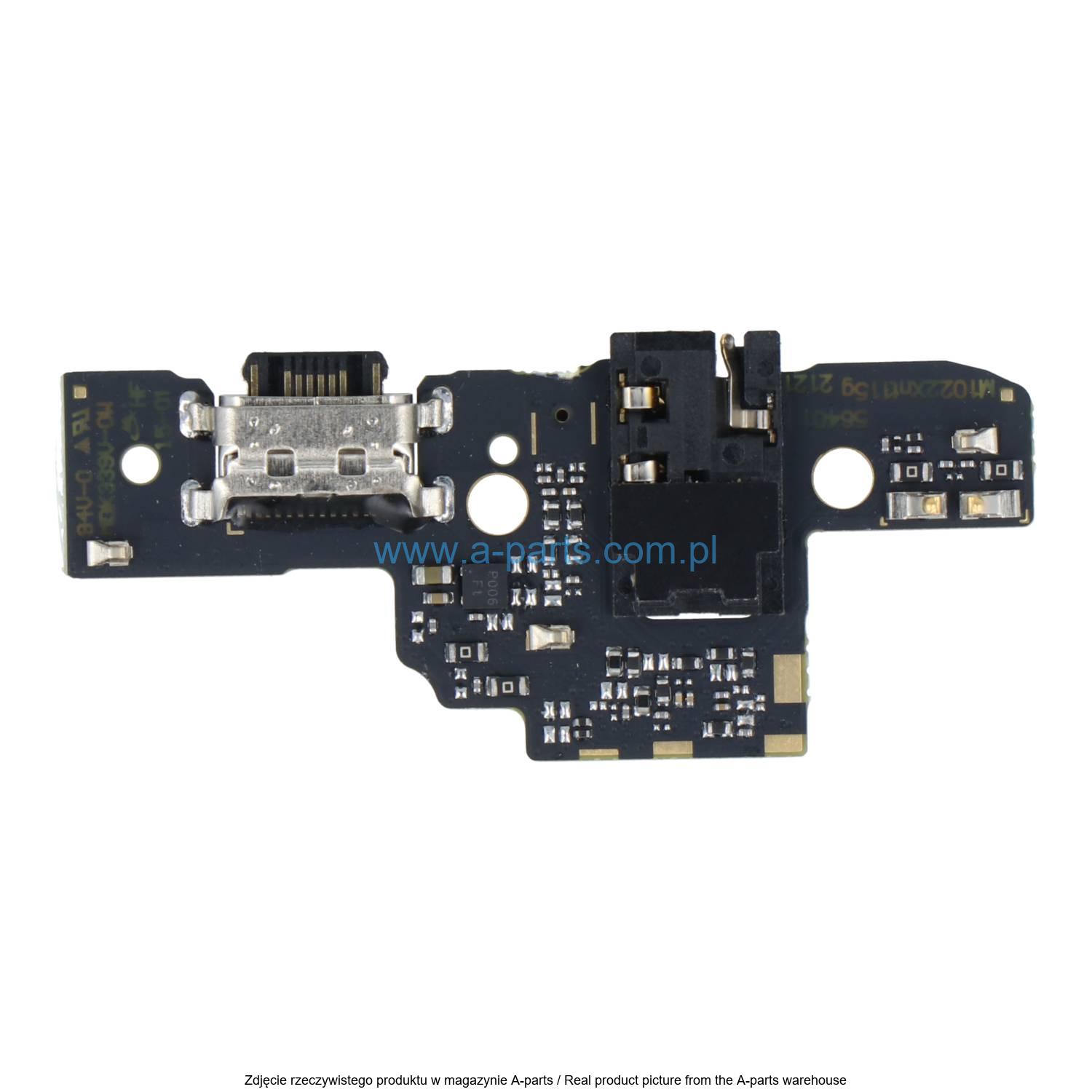 Xiaomi Redmi Note 11 Charging Socket SMP33309 — zdjęcie 2 z 3
