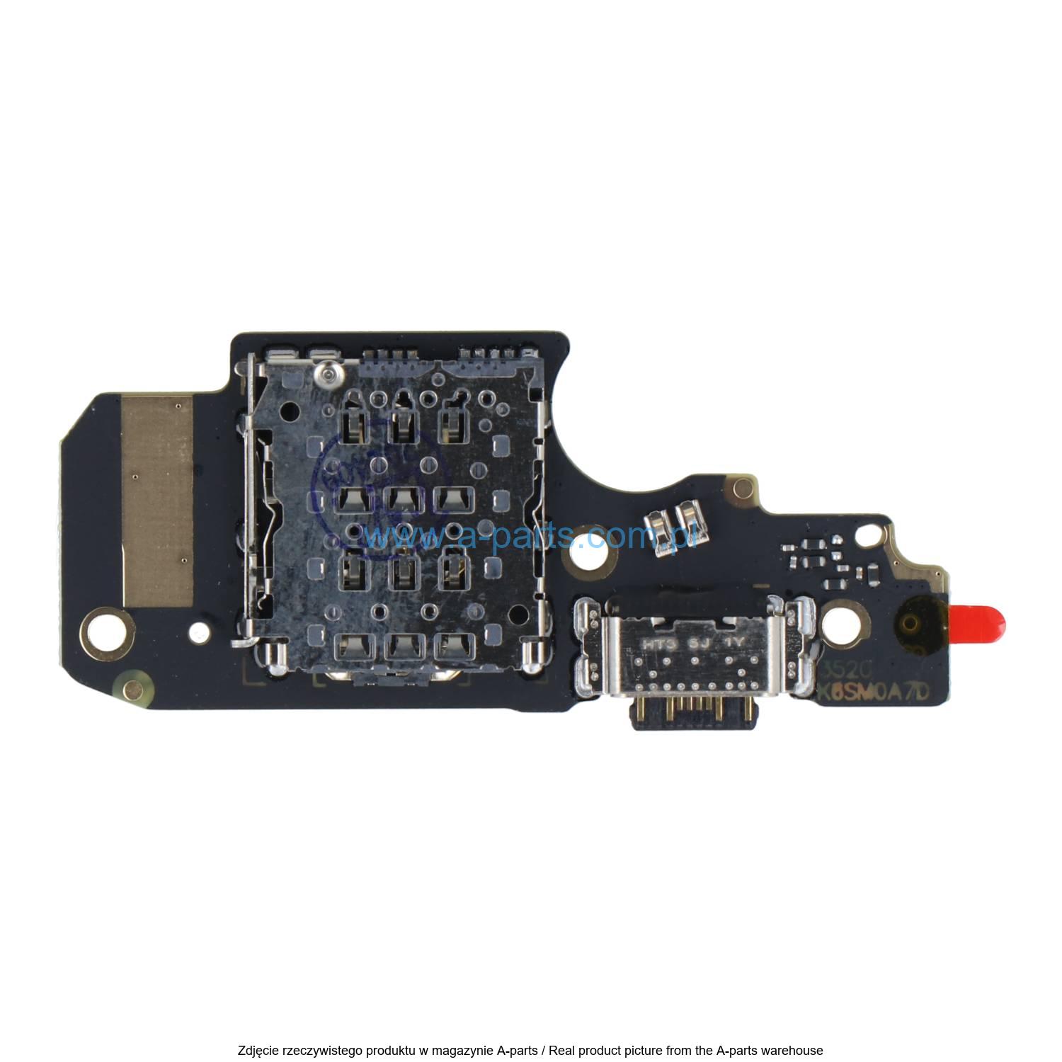 Xiaomi Redmi Note 11 Pro 4G Charging Socket SMP33458 — zdjęcie 2 z 3
