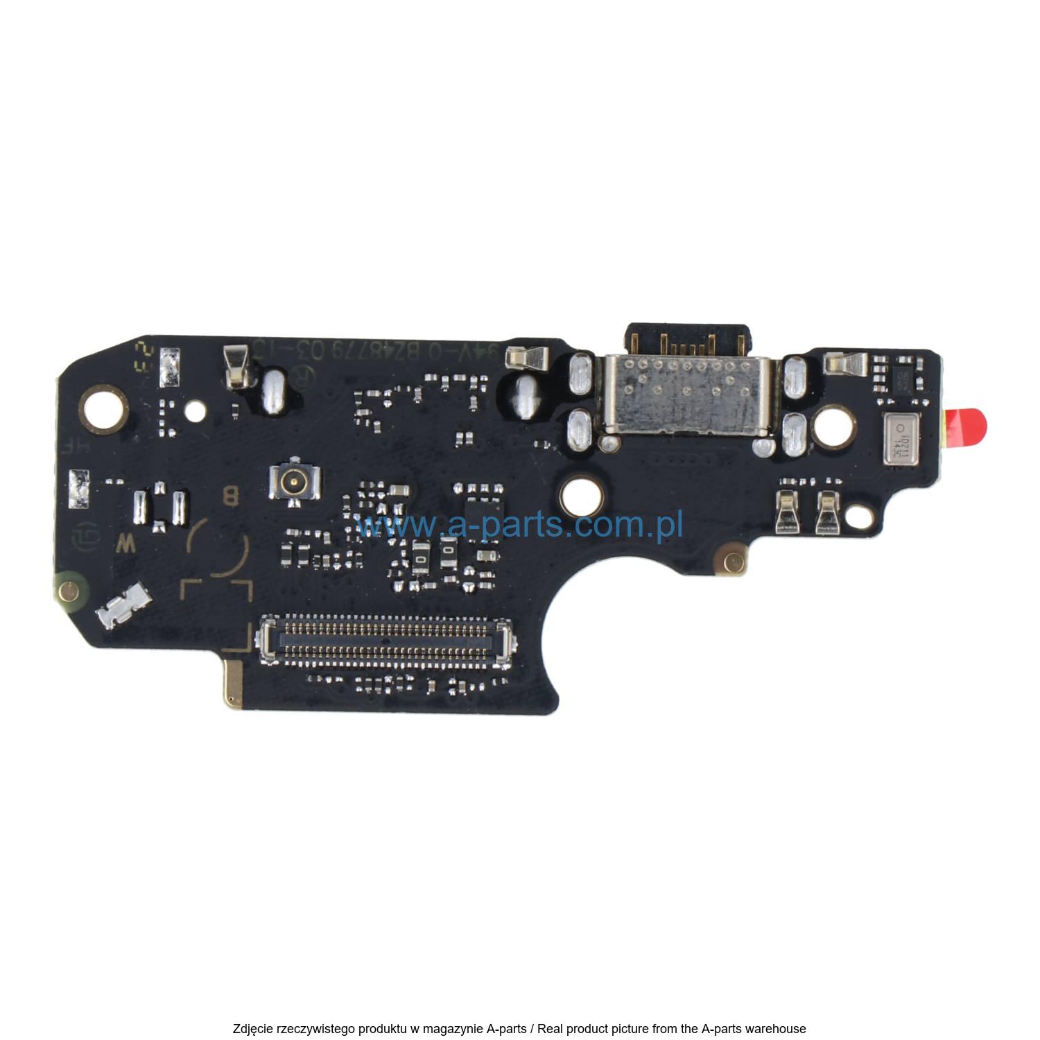 Xiaomi Redmi Note 11 Pro 5G Charging Socket SMP42069 — zdjęcie 2 z 3