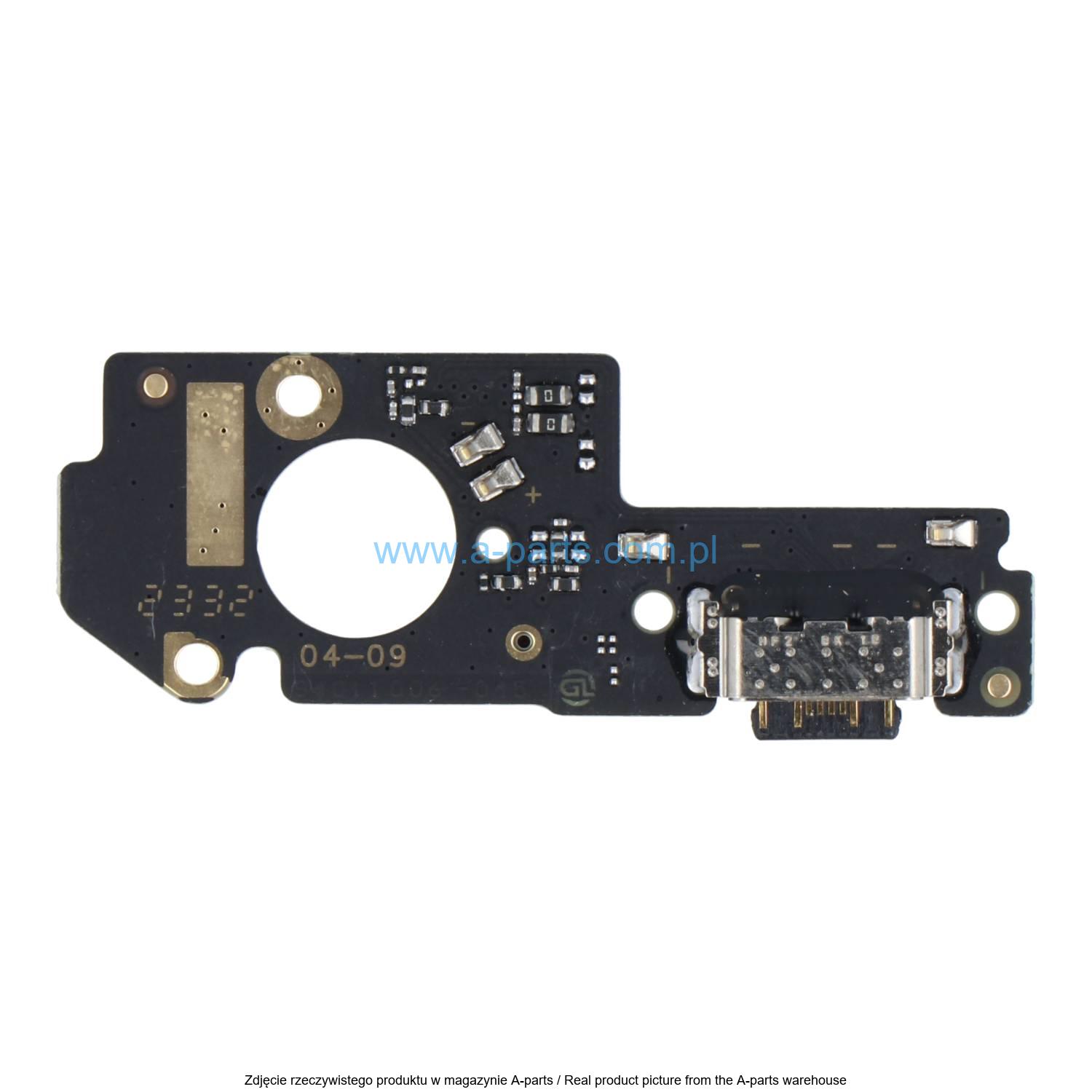 Xiaomi Redmi Note 12 5G Charging Socket SMP43379 — zdjęcie 3 z 3
