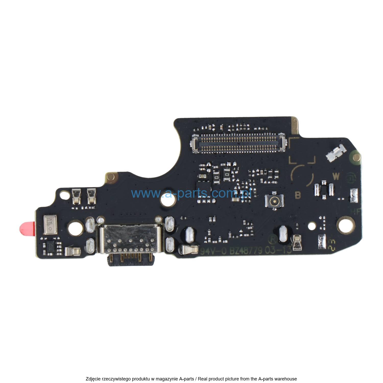 Xiaomi Redmi Note 12 Pro 4G Charging Socket SMP43380 — zdjęcie 2 z 3