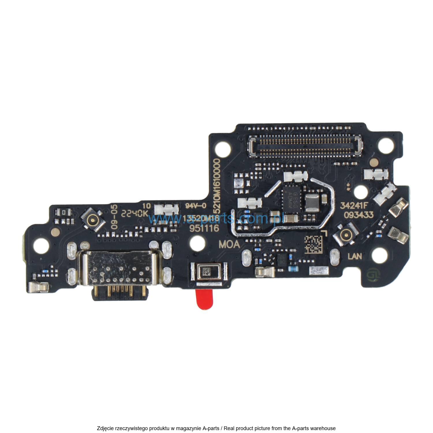 Xiaomi Redmi Note 12 Pro 5G Charging Socket SMP43382 — zdjęcie 3 z 3