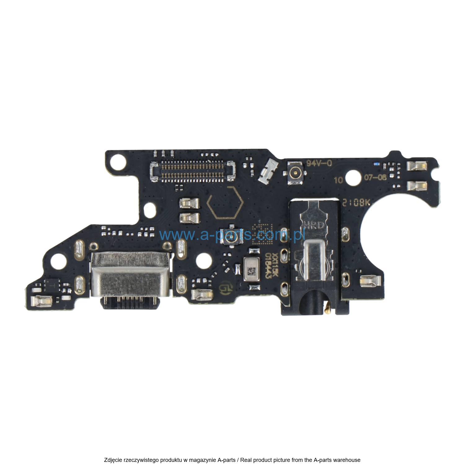Xiaomi Redmi Note 9T 5G Charging Socket SMP43456 — zdjęcie 2 z 3