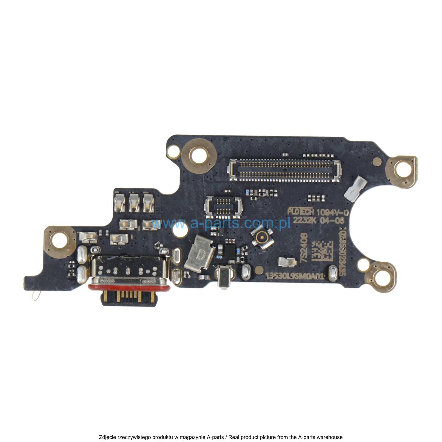 Xiaomi 13 Lite SMP43410 Charging Socket — zdjęcie 3 z 3