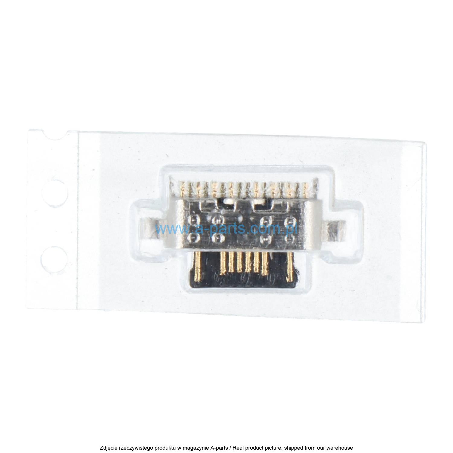 Charging socket Motorola Moto G9 Power S938C67465 — zdjęcie 2 z 3