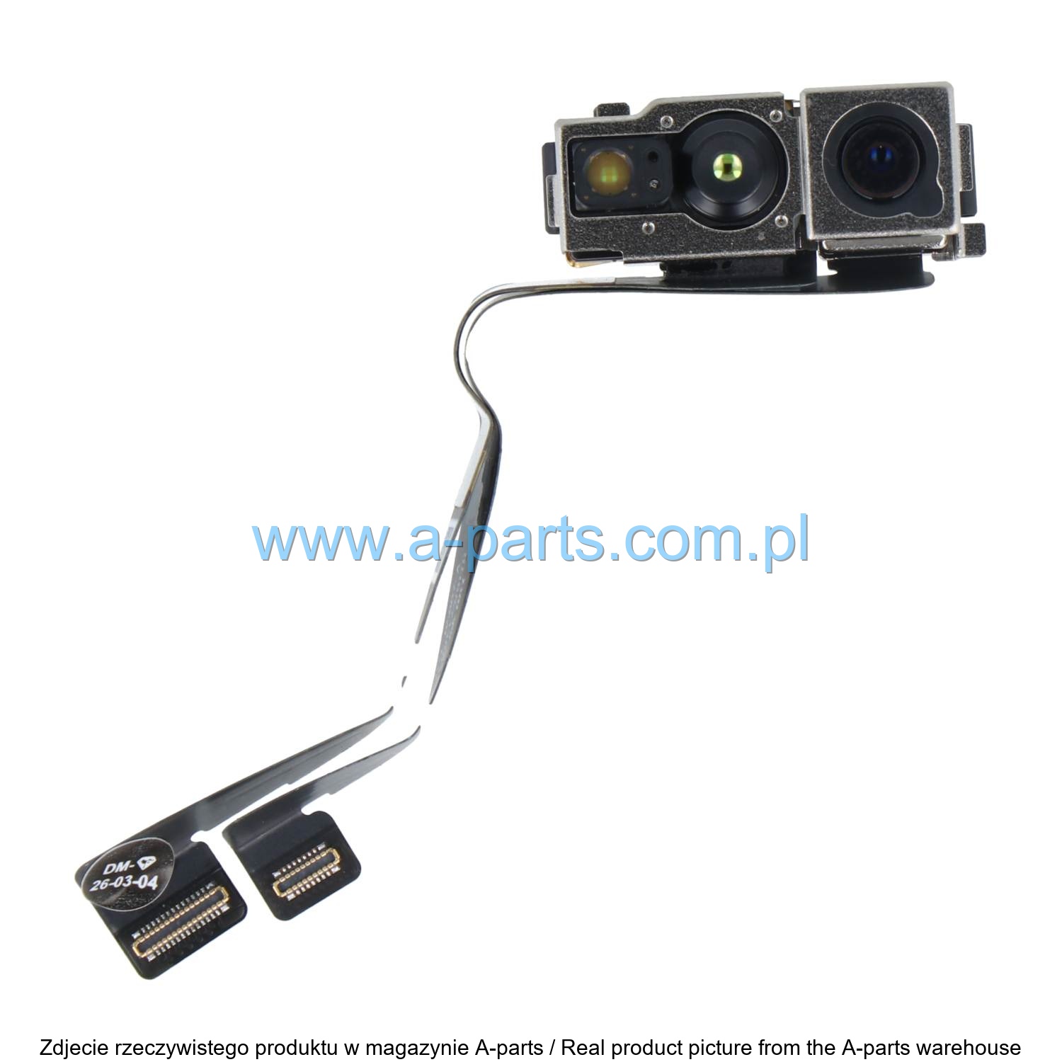 Apple iPhone 16 Pro Camera 52059 — zdjęcie 1 z 2