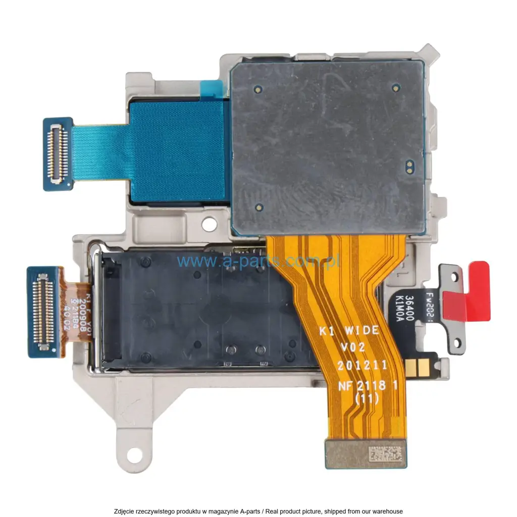 Kamera Xiaomi 11 Ultra 56000900K100 — zdjęcie 2 z 2