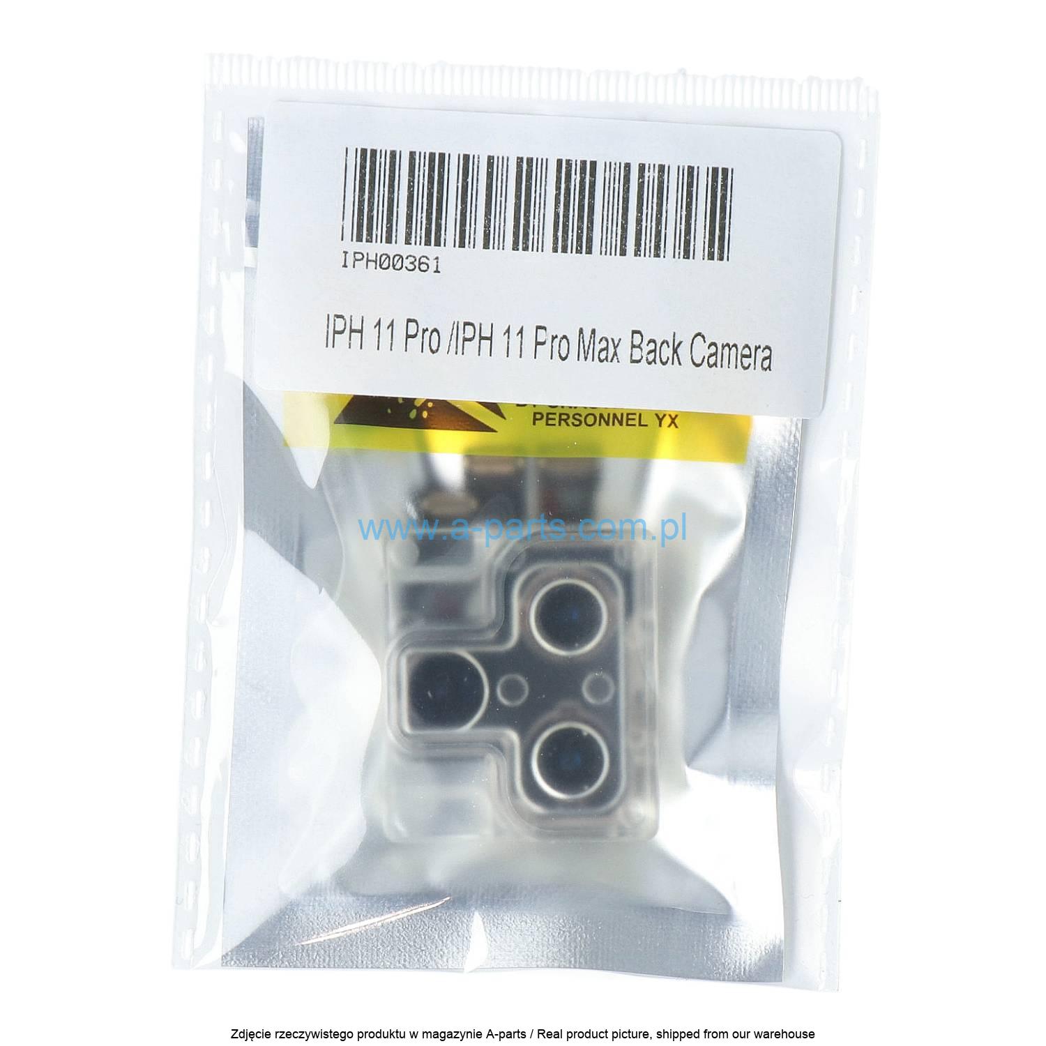 Apple iPhone 11 Pro Max Camera IPH00361 — zdjęcie 3 z 5