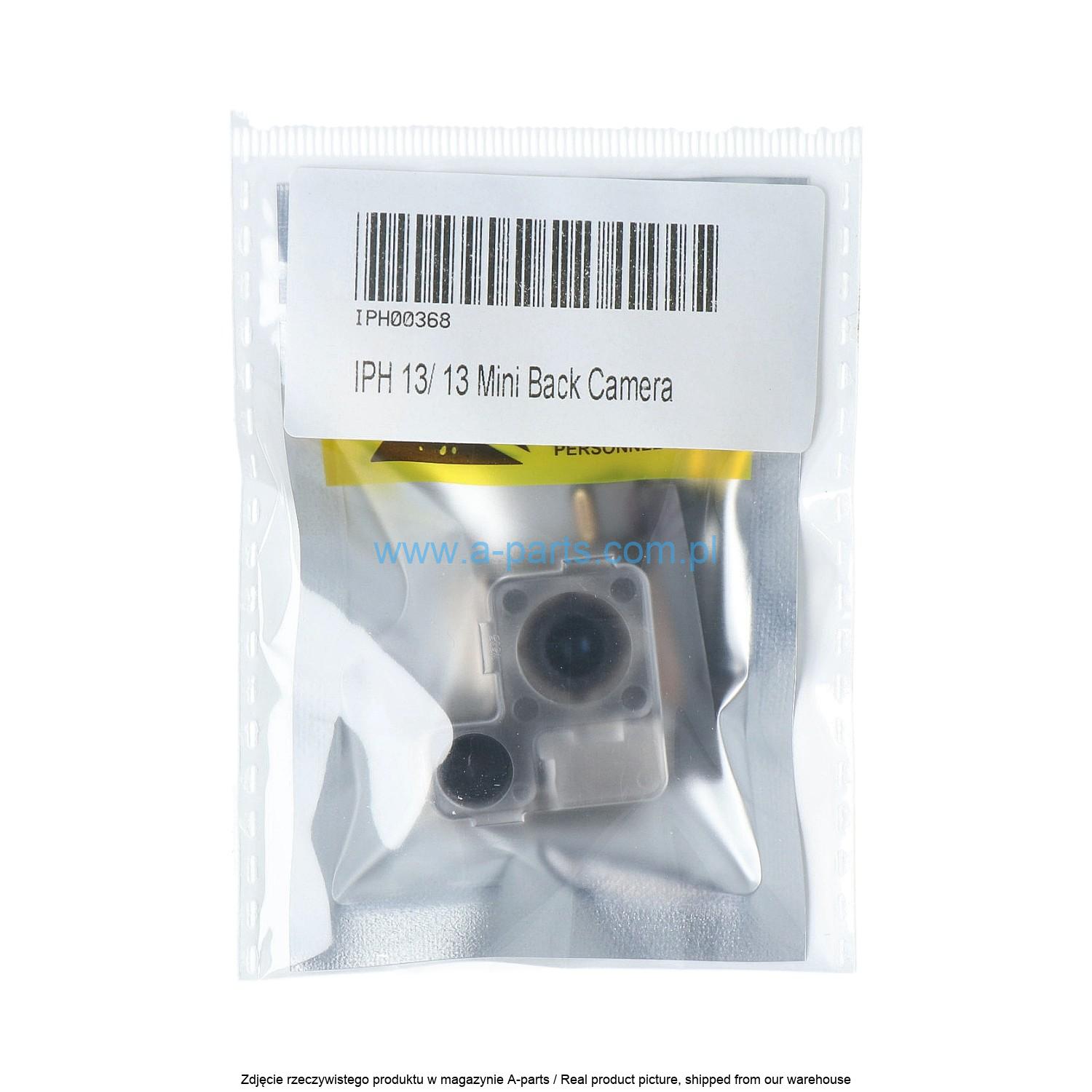 Apple iPhone 13 camera IPH00368 — zdjęcie 4 z 7