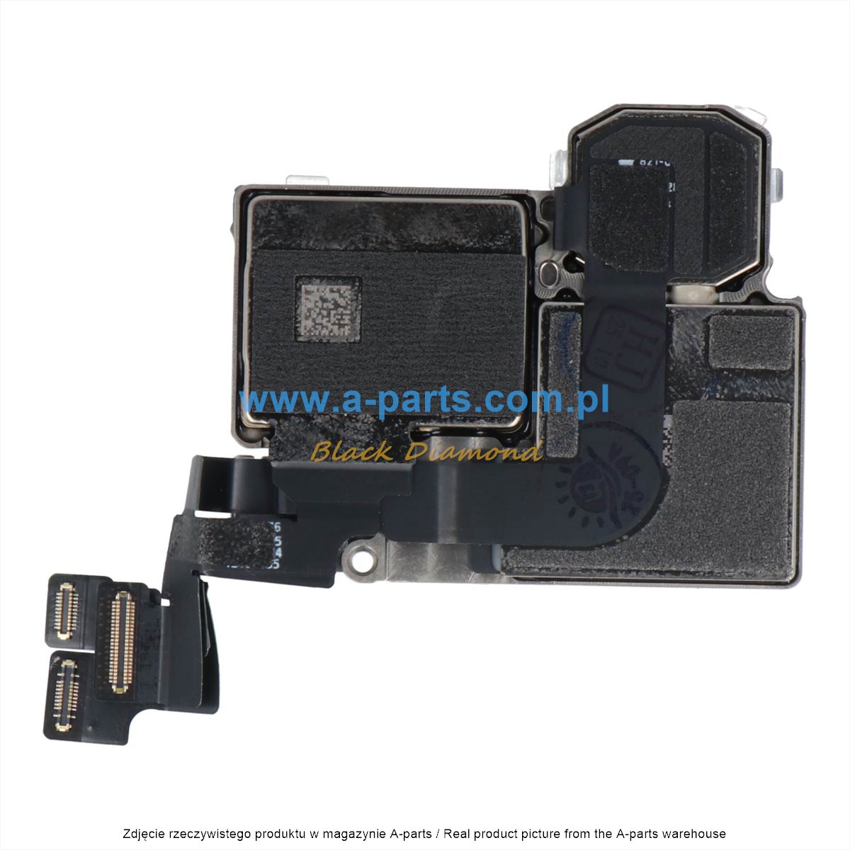 Apple iPhone 16 Pro Max 52060 camera — zdjęcie 3 z 3