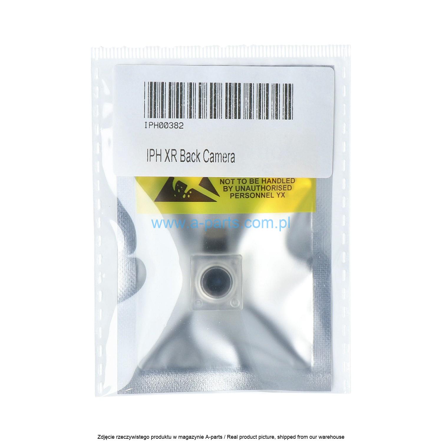 Apple iPhone Xr IPH00382 camera — zdjęcie 2 z 3