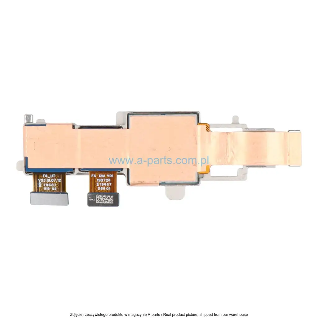 Kamera Xiaomi Redmi Note 10 Pro 410200000T79 — zdjęcie 2 z 2
