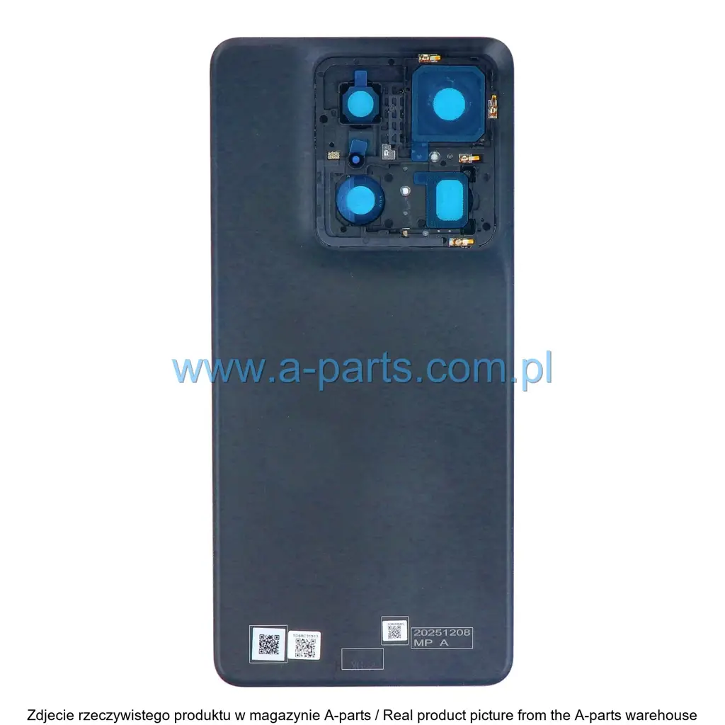Klapki Baterii Org Motorola Moto Edge 70 Ultra 5D68C31913 — zdjęcie 2 z 2