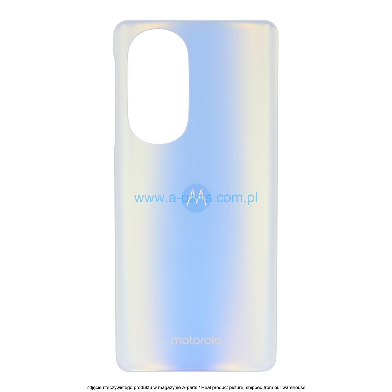 Motorola Moto Edge 30 Pro SL98D32847 battery cover — zdjęcie 2 z 3