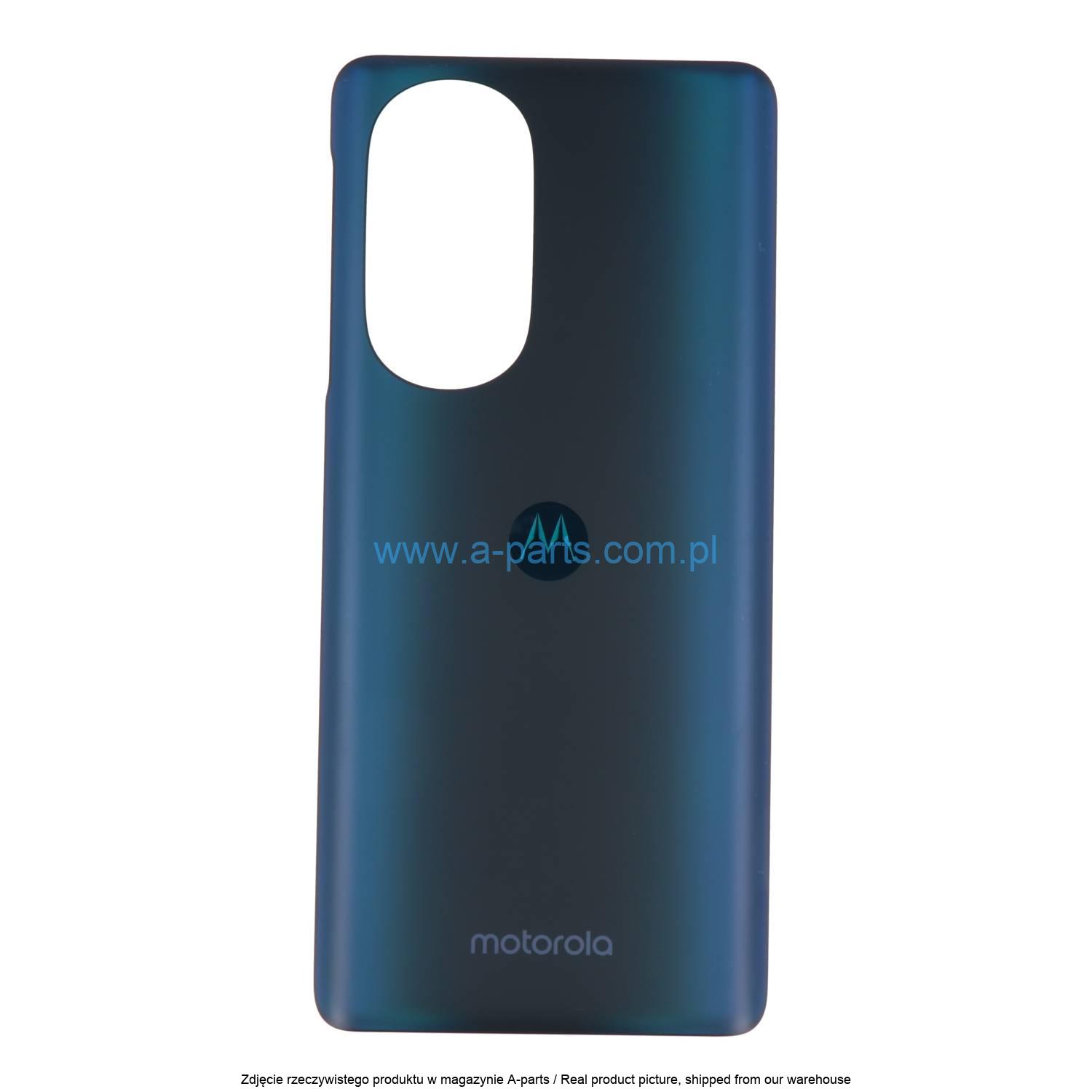 Motorola Moto Edge 30 Pro SL98D32846 battery cover — zdjęcie 2 z 3