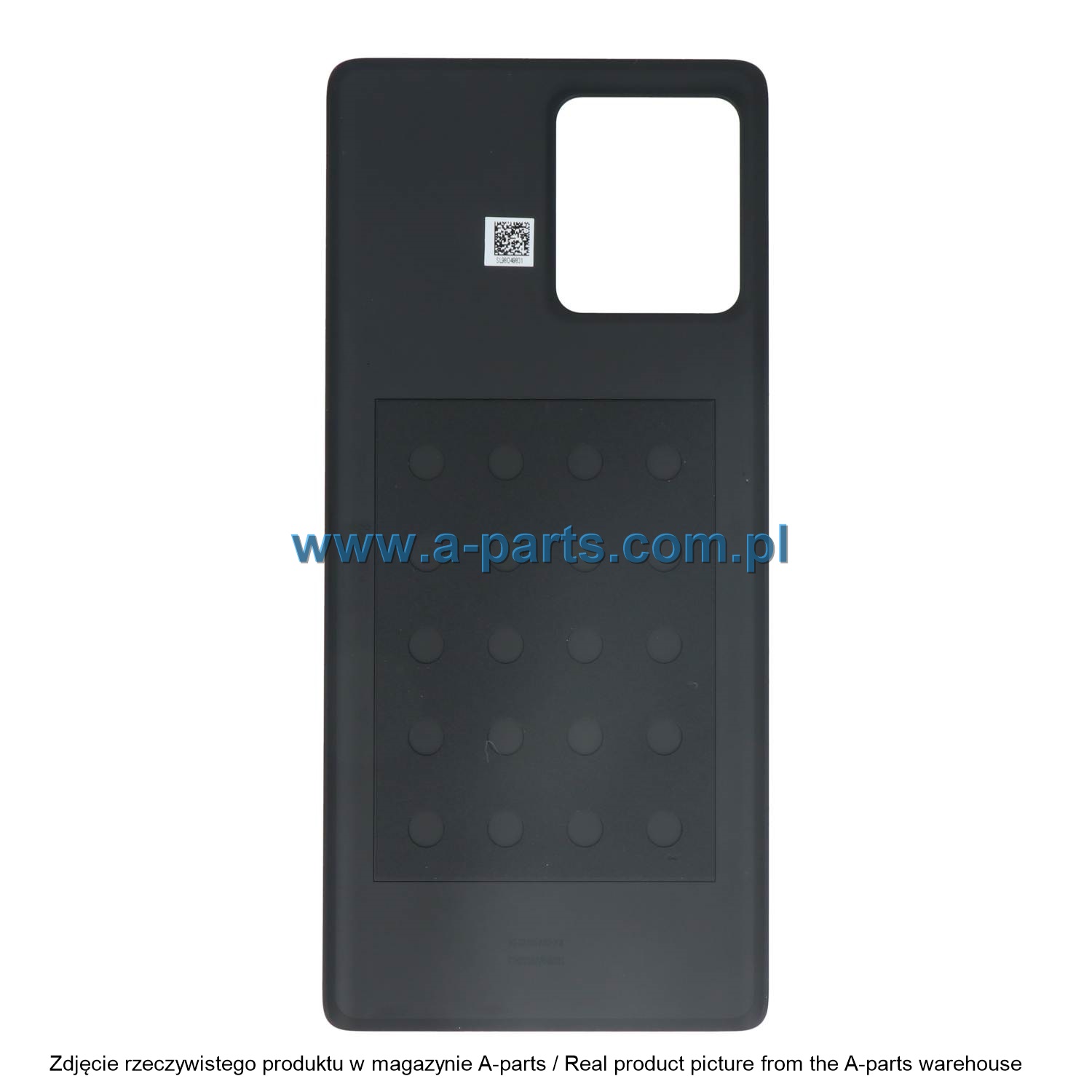 Motorola Moto Edge 30 Ultra 5S58C21270 battery cover — zdjęcie 3 z 3