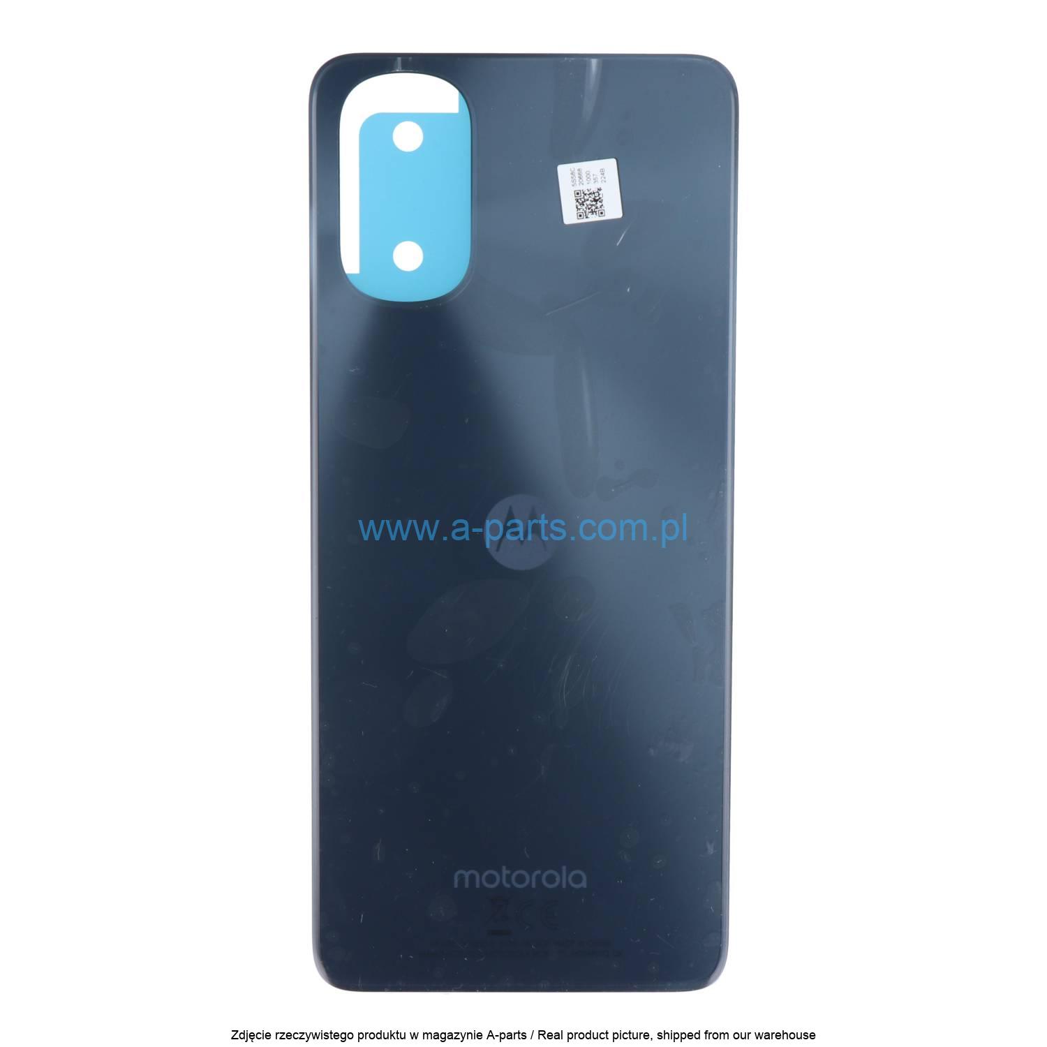 Motorola Moto E32 5S58C20668 battery cover — zdjęcie 3 z 3