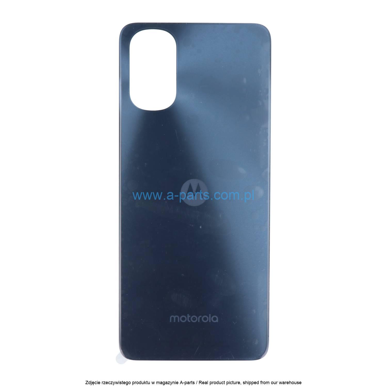 Battery cover Motorola Moto E32S 5S58C20814 — zdjęcie 3 z 3