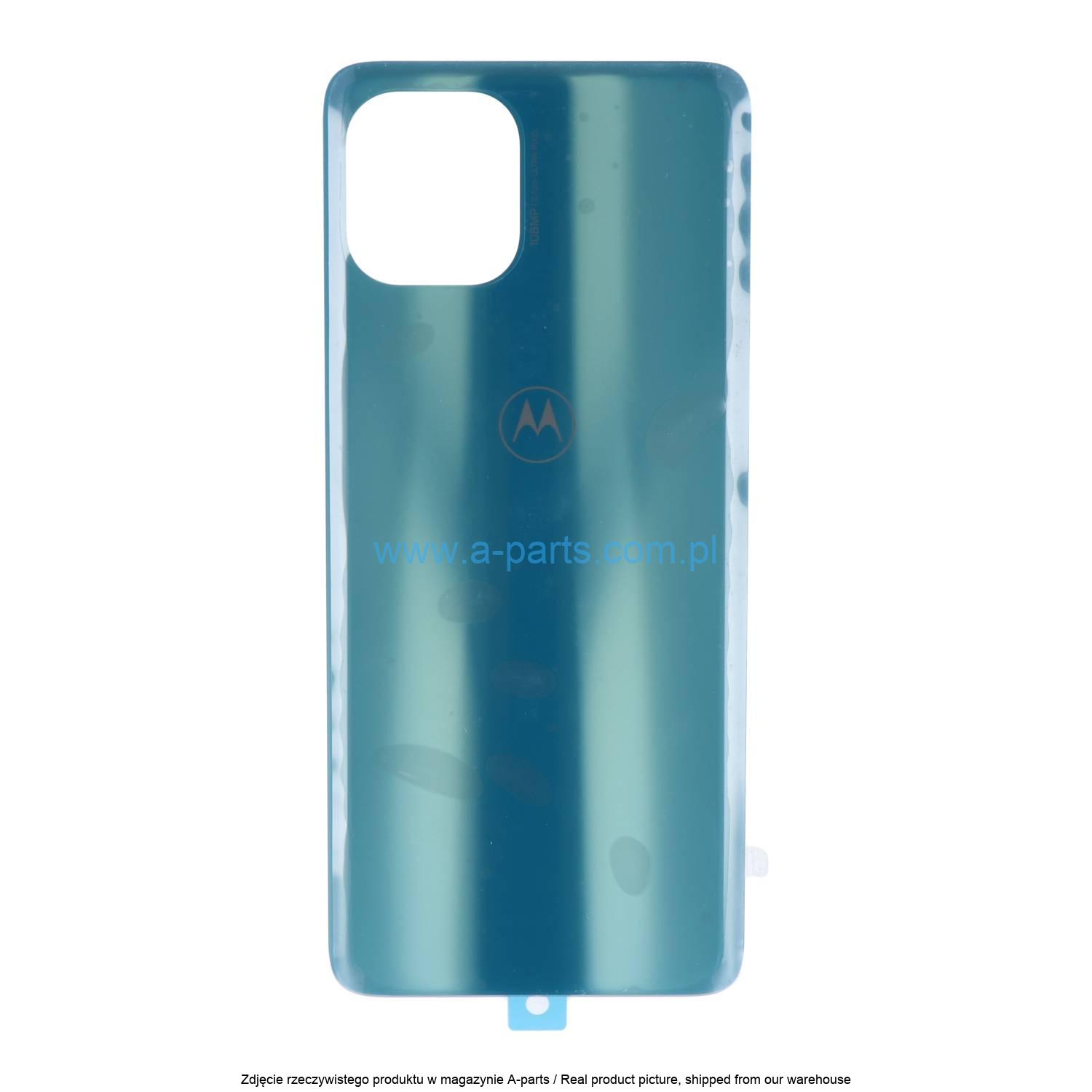 Motorola Moto Edge 20 Lite S948D18553 battery cover — zdjęcie 3 z 3