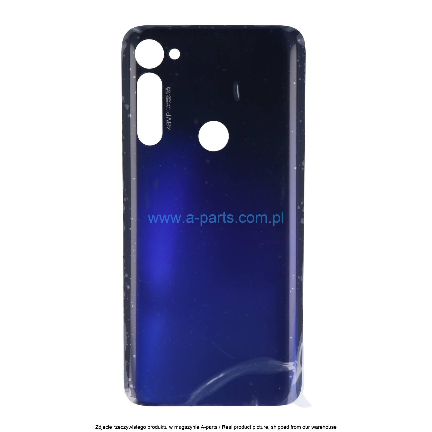 Motorola Moto G Pro SL98C59835 battery cover — zdjęcie 2 z 3