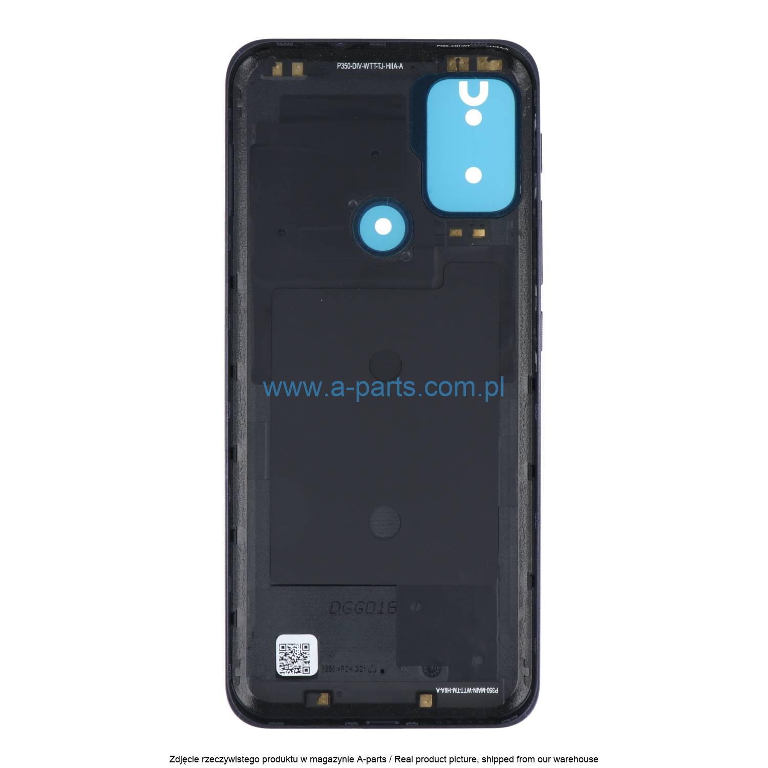 Motorola Moto G10 5S58C18120 battery cover — zdjęcie 1 z 5