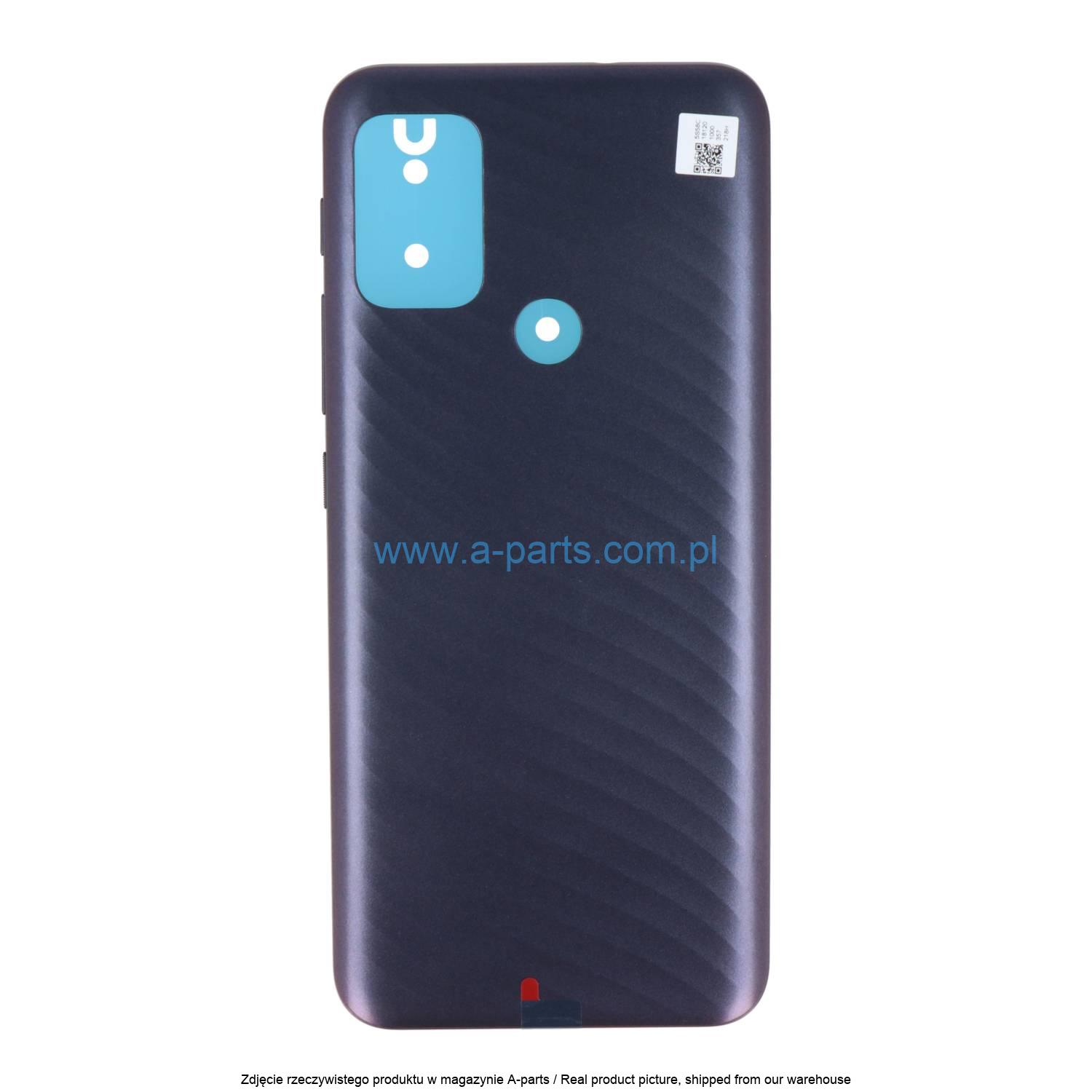 Motorola Moto G10 5S58C18120 battery cover — zdjęcie 5 z 5